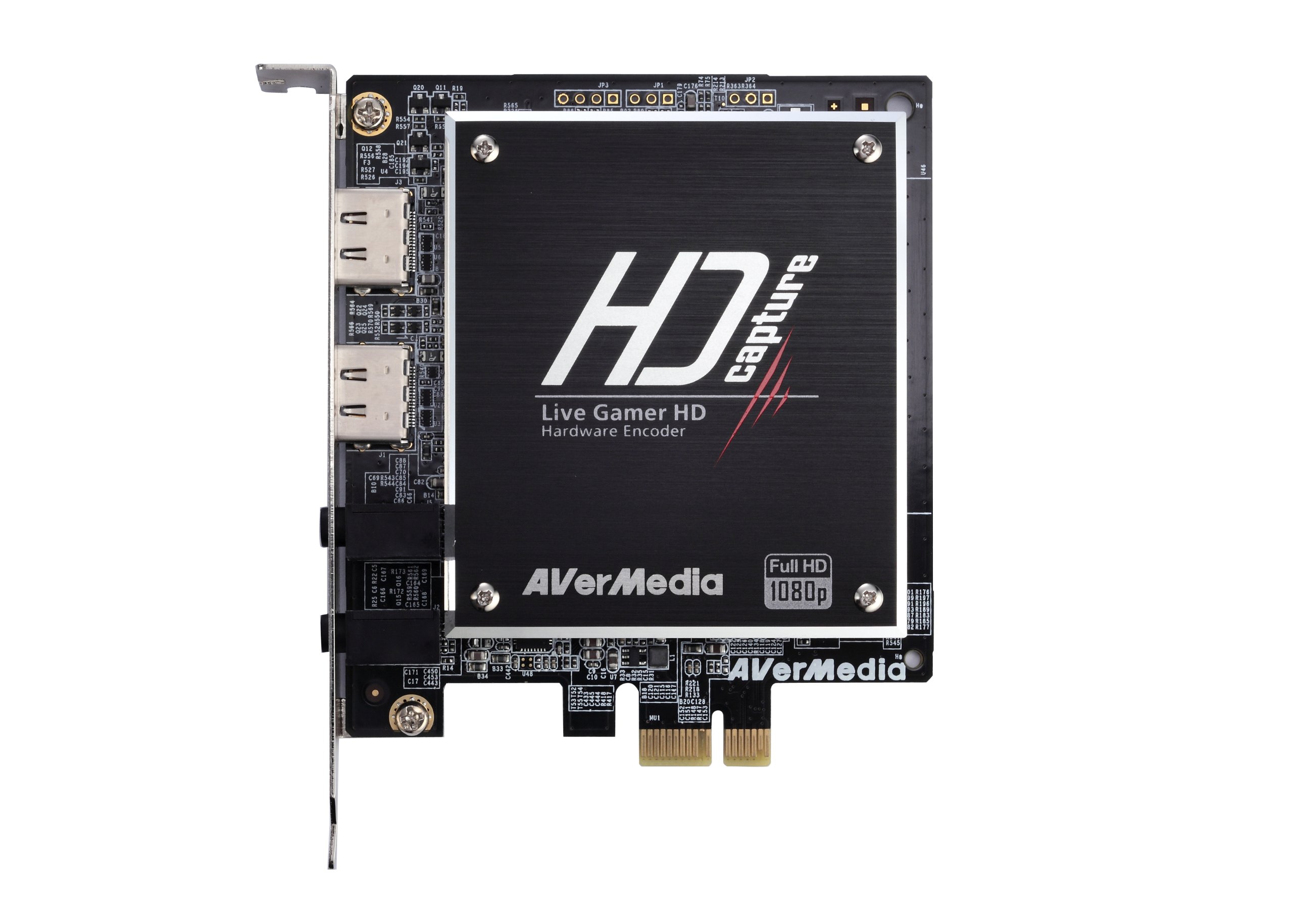 Avermedia Scheda D'Acquisizione Live Gamer Hd - Pci Express (C985)