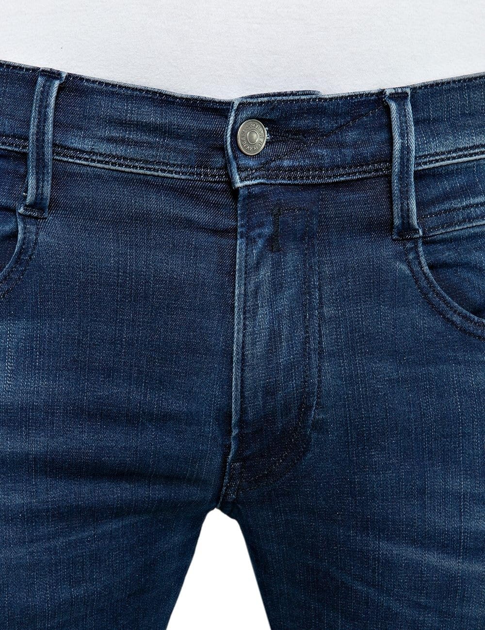 Replay Herren Jeans Anbass Hyperflex Colour Xlite