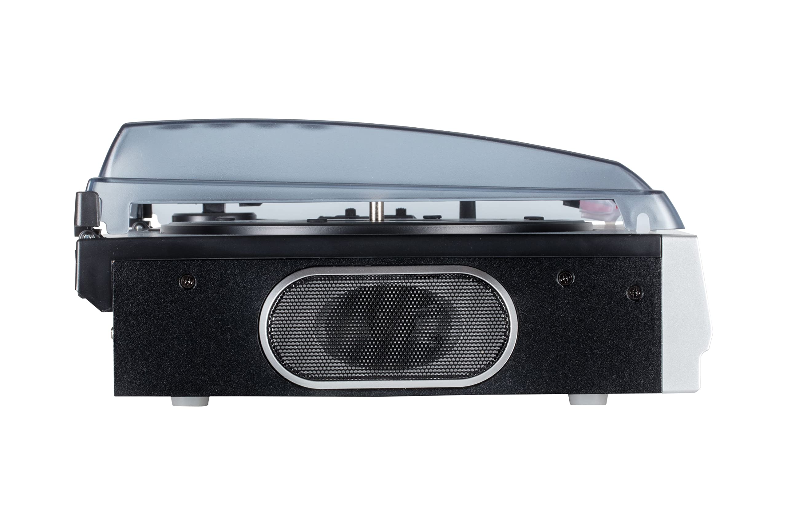 UNIVERSUM Plattenspieler mit Lautsprecher und UKW, DAB+ Digitalradio TT 300-21