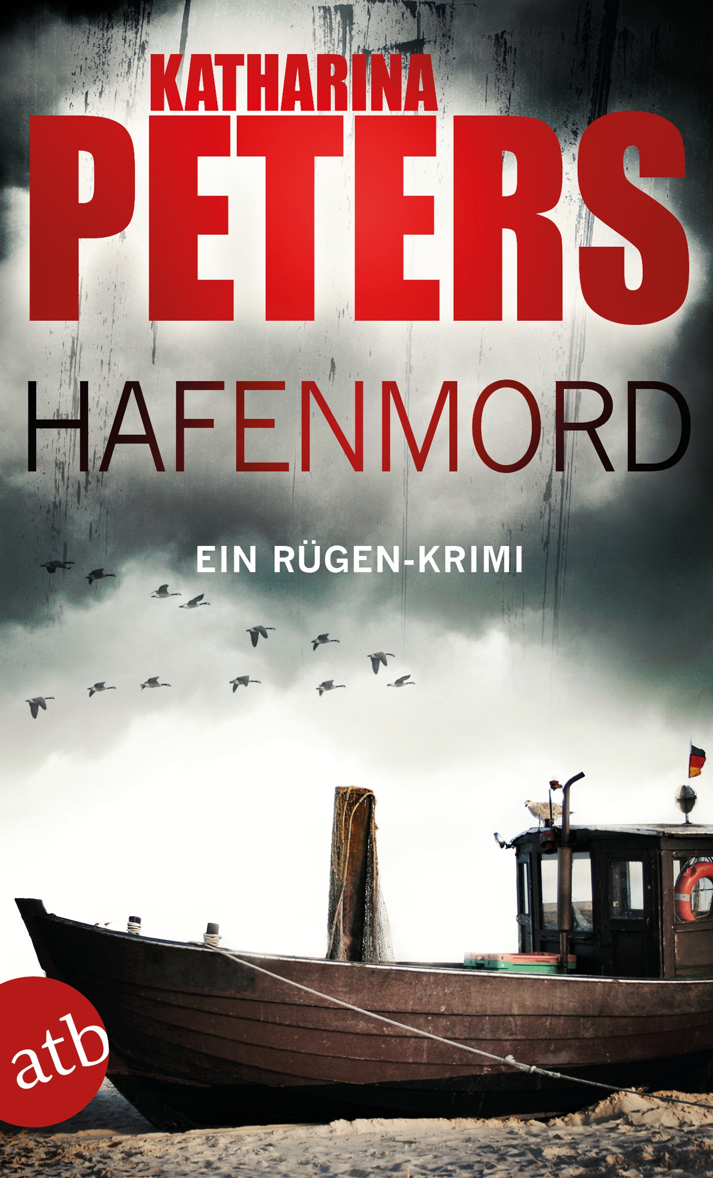 Hafenmord: Ein Rügen-Krimi (Romy Beccare ermittelt 1)