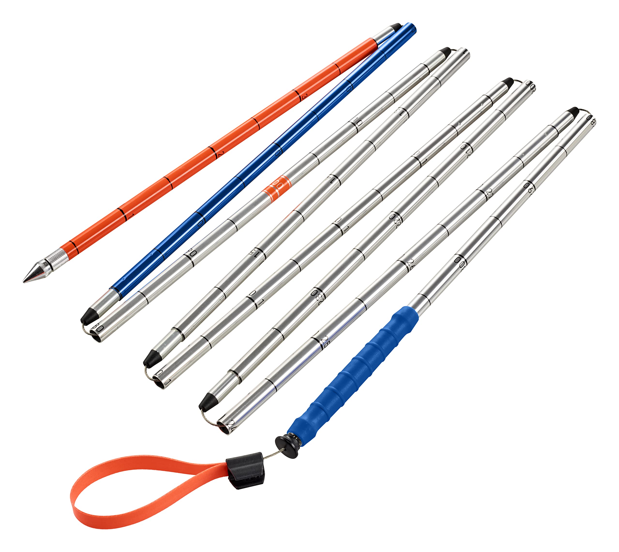 Amazon.com : Ortovox Avalanche Probe Aluminum 320 PFA, Avalanche