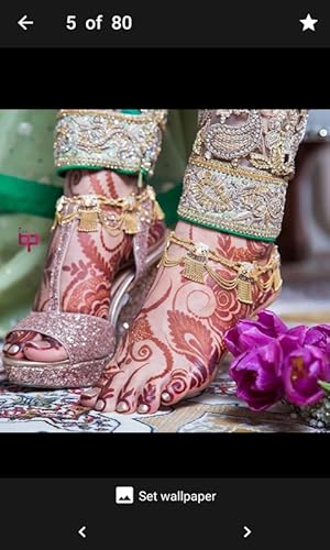 Latest Mehndi Designs