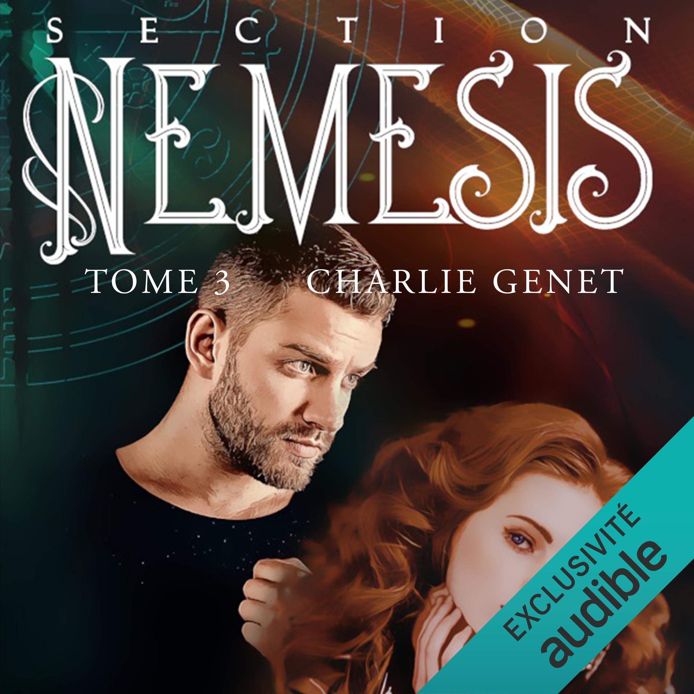 Cover art for Section Némésis 3