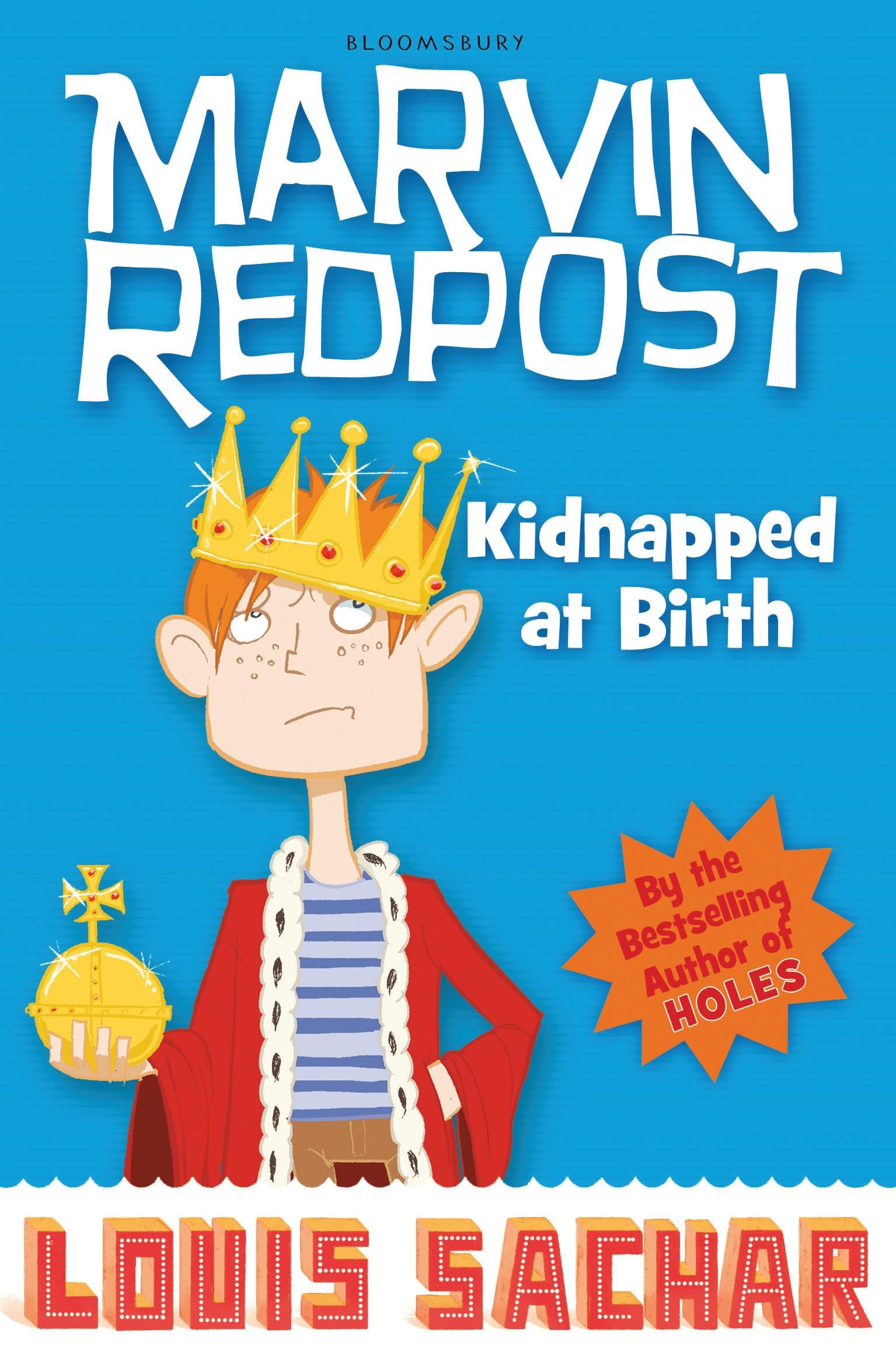 Kidnapped at Birth