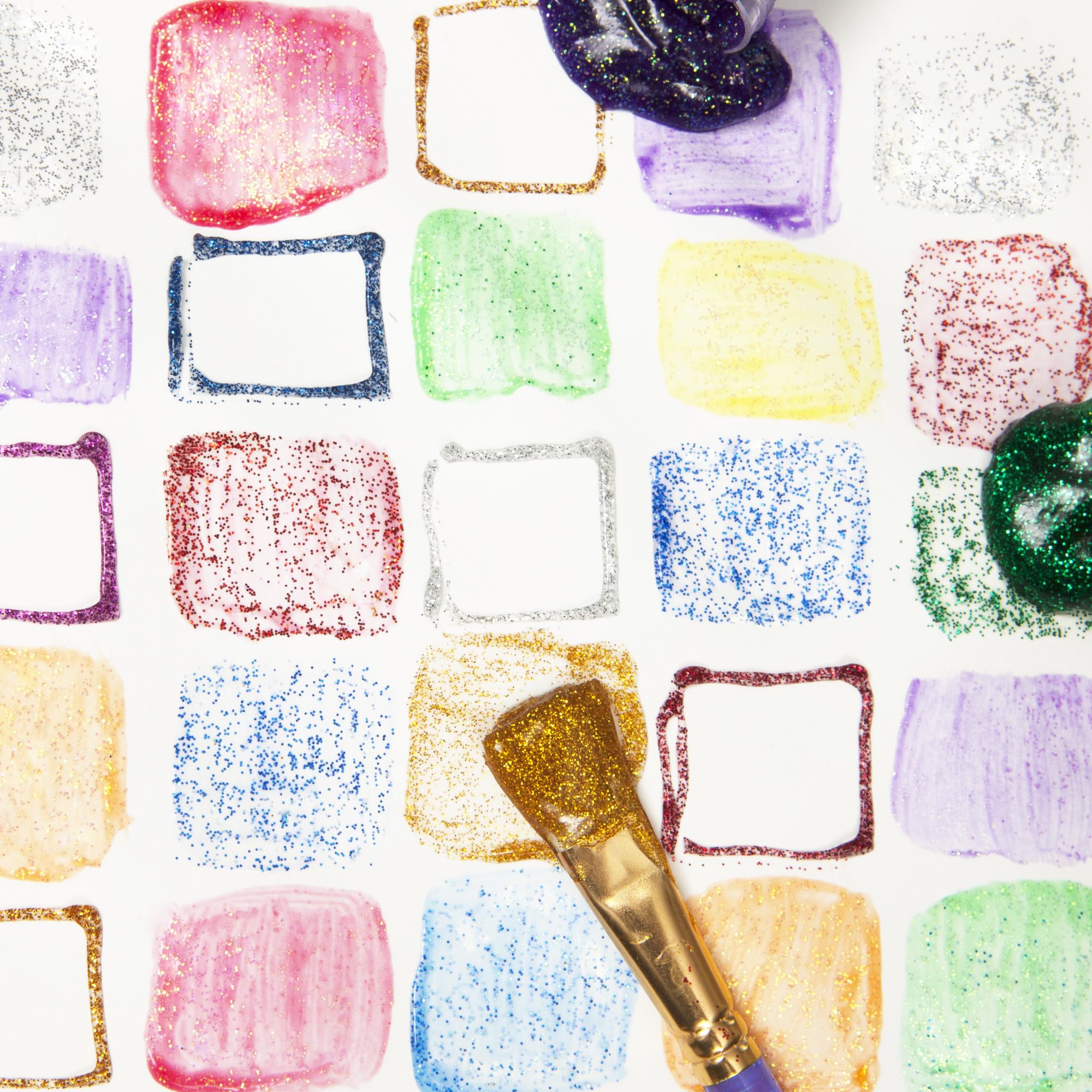 Lefranc Bourgeois Brosse en Soie De Porc Plat Enfants Nº14 Bois FSC Aquarelle Gouache Encre Acrylique