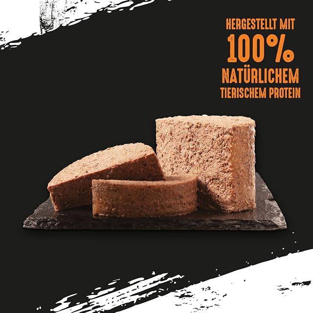 Foto 6 de 8 de Crave Comida para Perros para Adultos en paté, 6 latas, 6 x 400 g