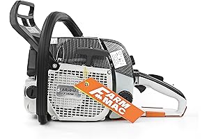 FARMMAC F380W 72cc 2-Cycle Gasoline Power Chain Saw