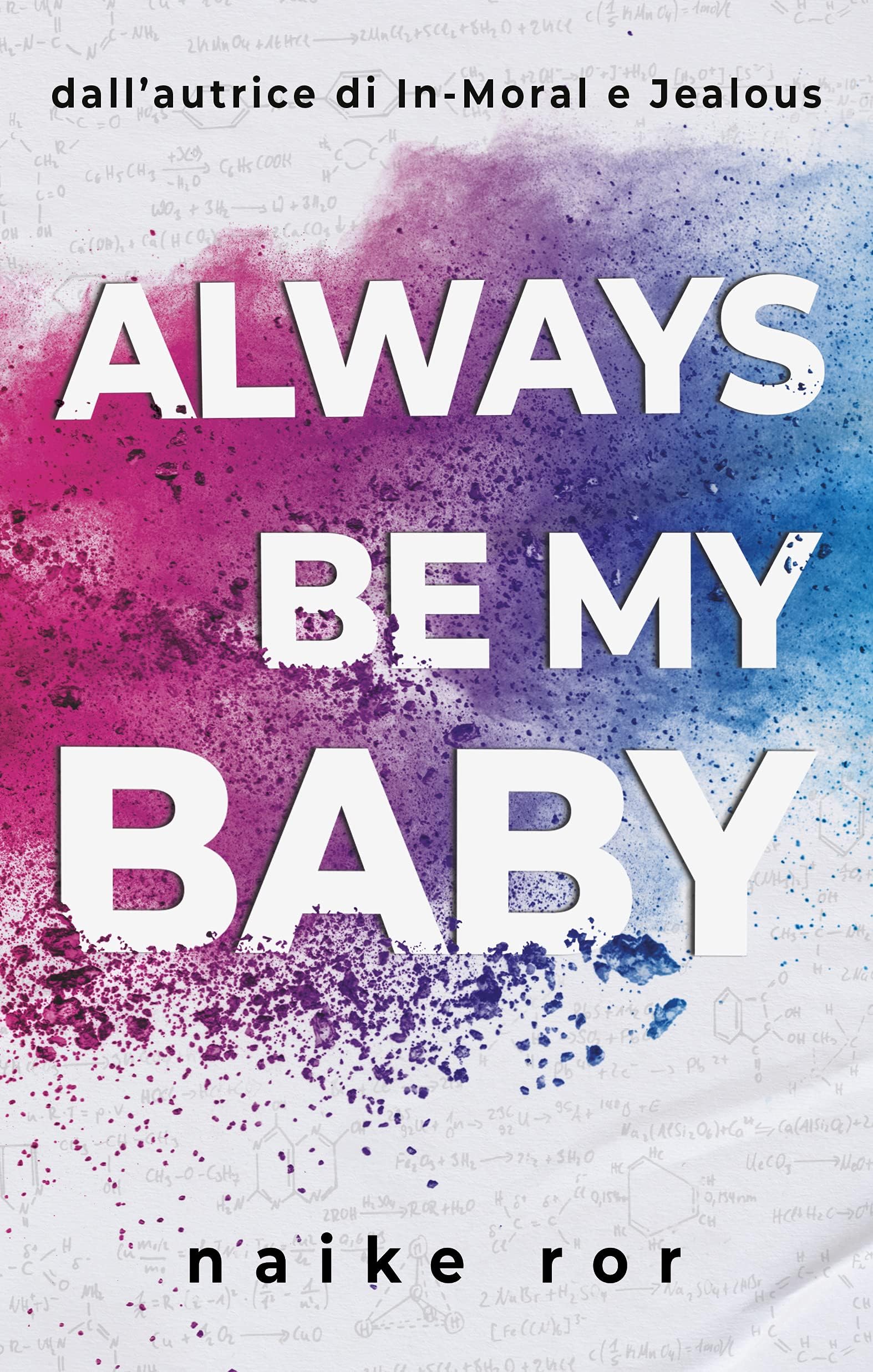 Always be my Baby (Italian Edition)