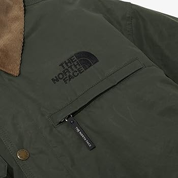 Amazon | THE NORTH FACE (ノースフェイス)メンズ WAX HEAT COACH
