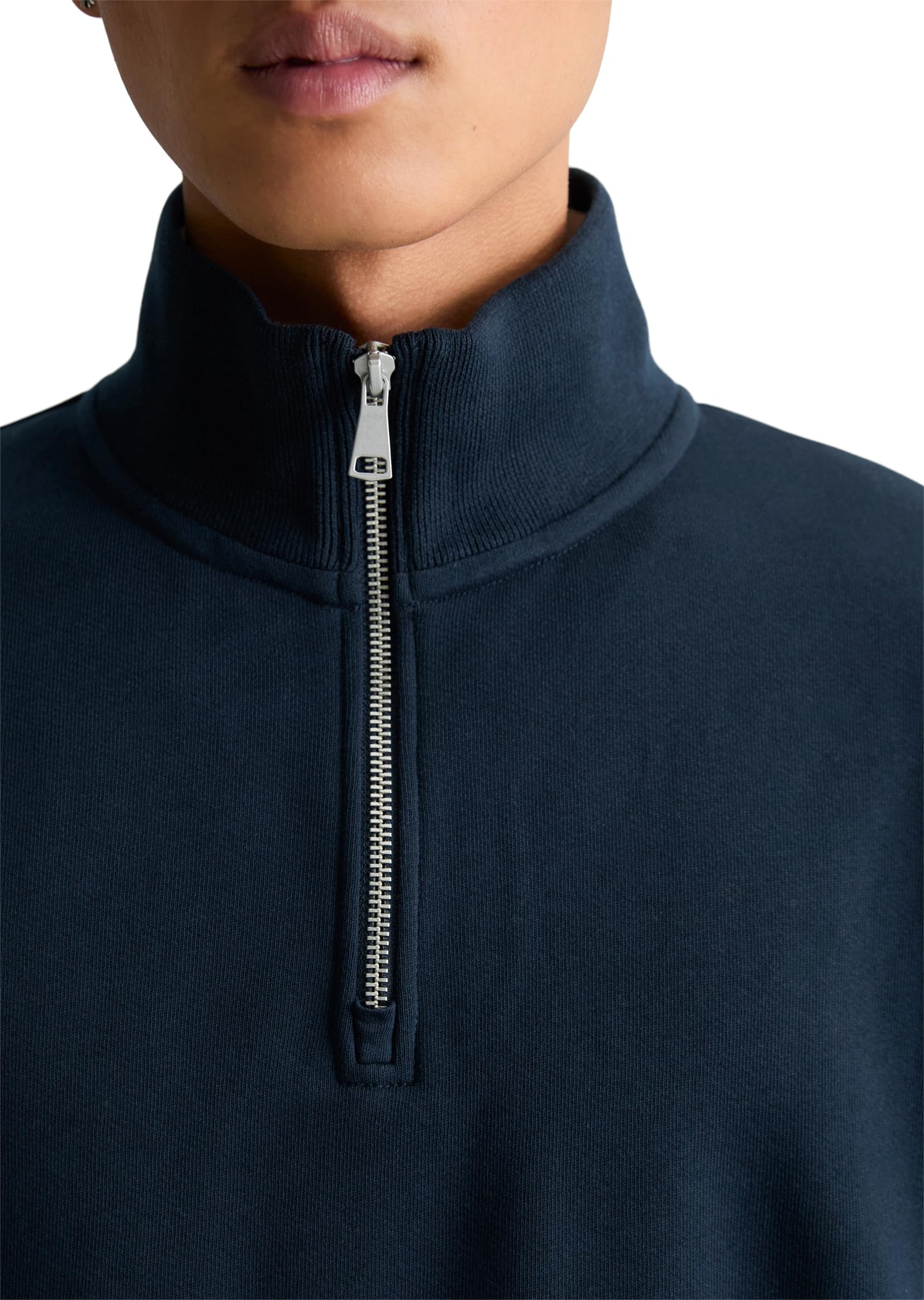 Marc O'Polo Denim Jersey Marinero Hombre de algodón orgánico Relaxed Fit