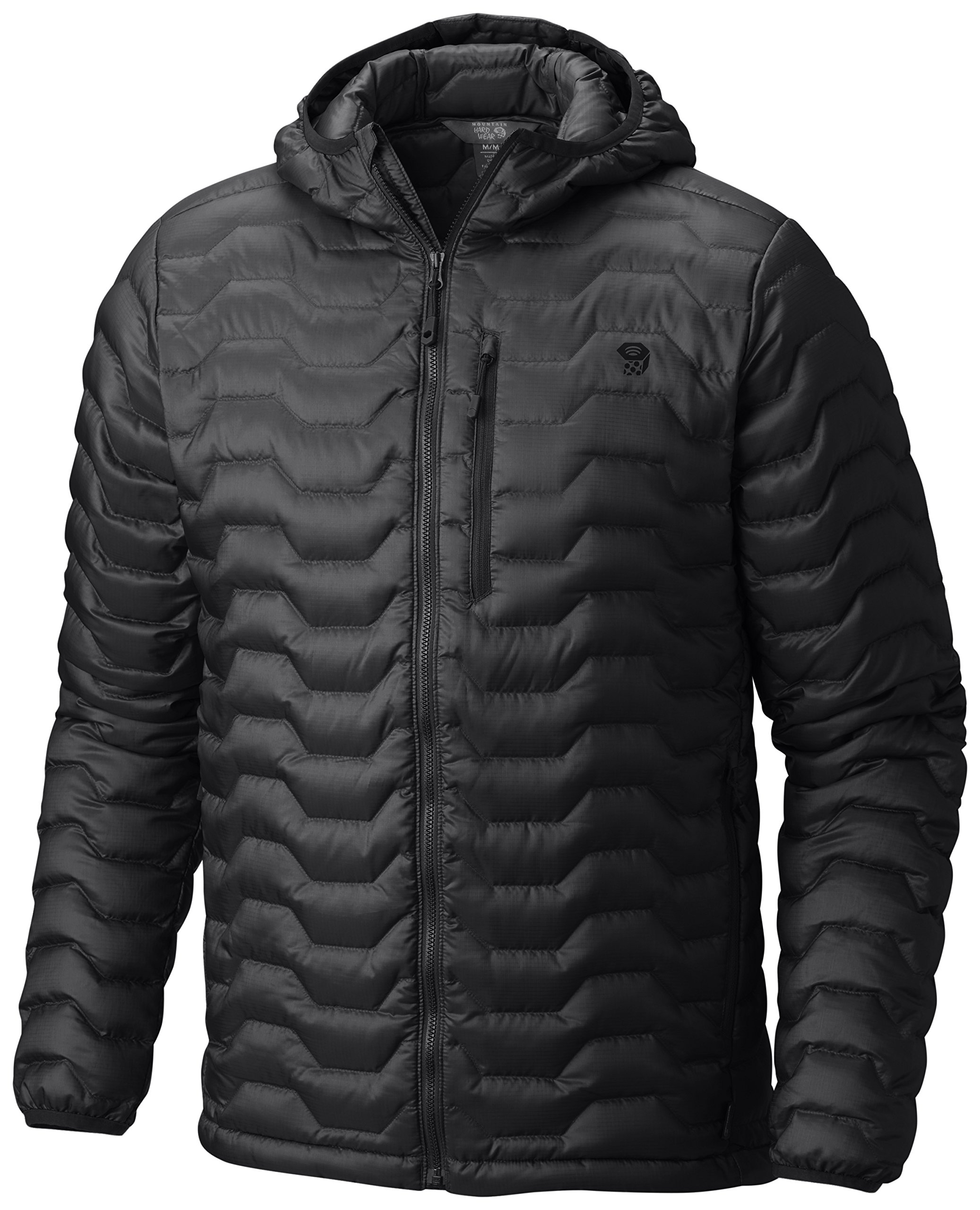 Mountain Hardwear Nitrous Hooded Down Jacket Men's