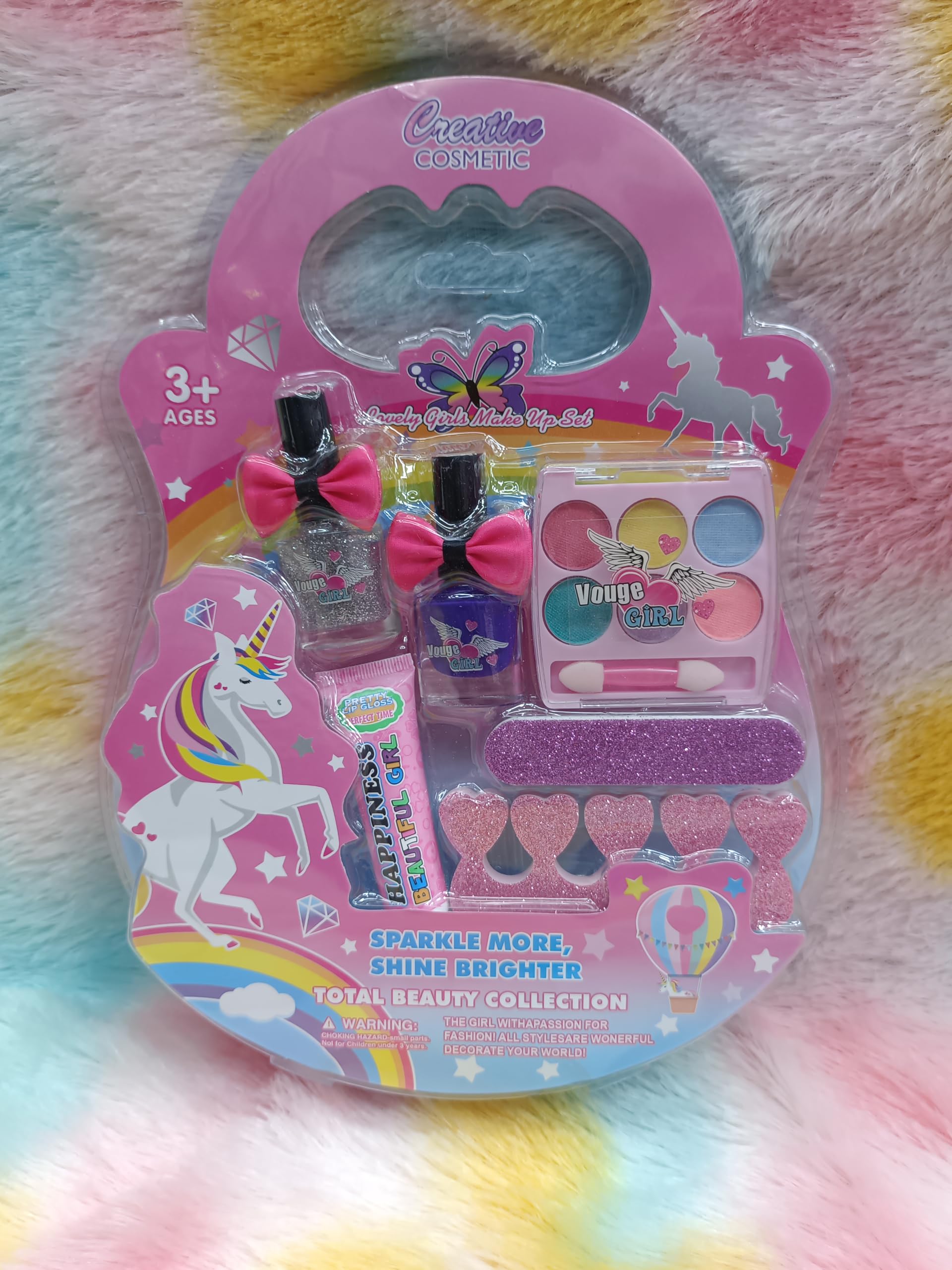 See full amazon price history chart for Unicorn Real Cosmetic Kids Makeup Kit for Girls Kids Play Washable Makeup Set Lip Gloss Nail Paint Nail Buffer Eye Shadow Palette with Brush for Girls Unicorn Real Cosmetic Kids Makeup Kit for Girls Kids Play Washable Makeup Set Lip Gloss Nail Paint Nail Buffer Eye Shadow Palette with Brush for Girls (B0CM2G6W7R) Amazon Price History, Amazon Price Tracker