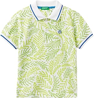 United Colors of Benetton Boy's Polo Shirt