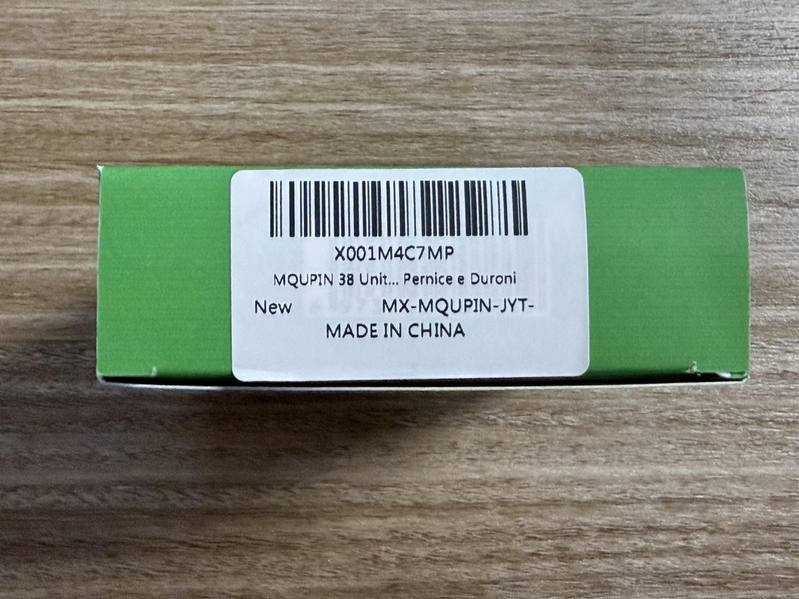 MQUPIN 38 Piezas Removedor de Maíz,Eliminar verrugas,Ácido Salicílico Corn Wart Remover, tratamiento de eliminación de verrugas,las verrugas y los callos se pueden eliminar fácilmente y sin dolor