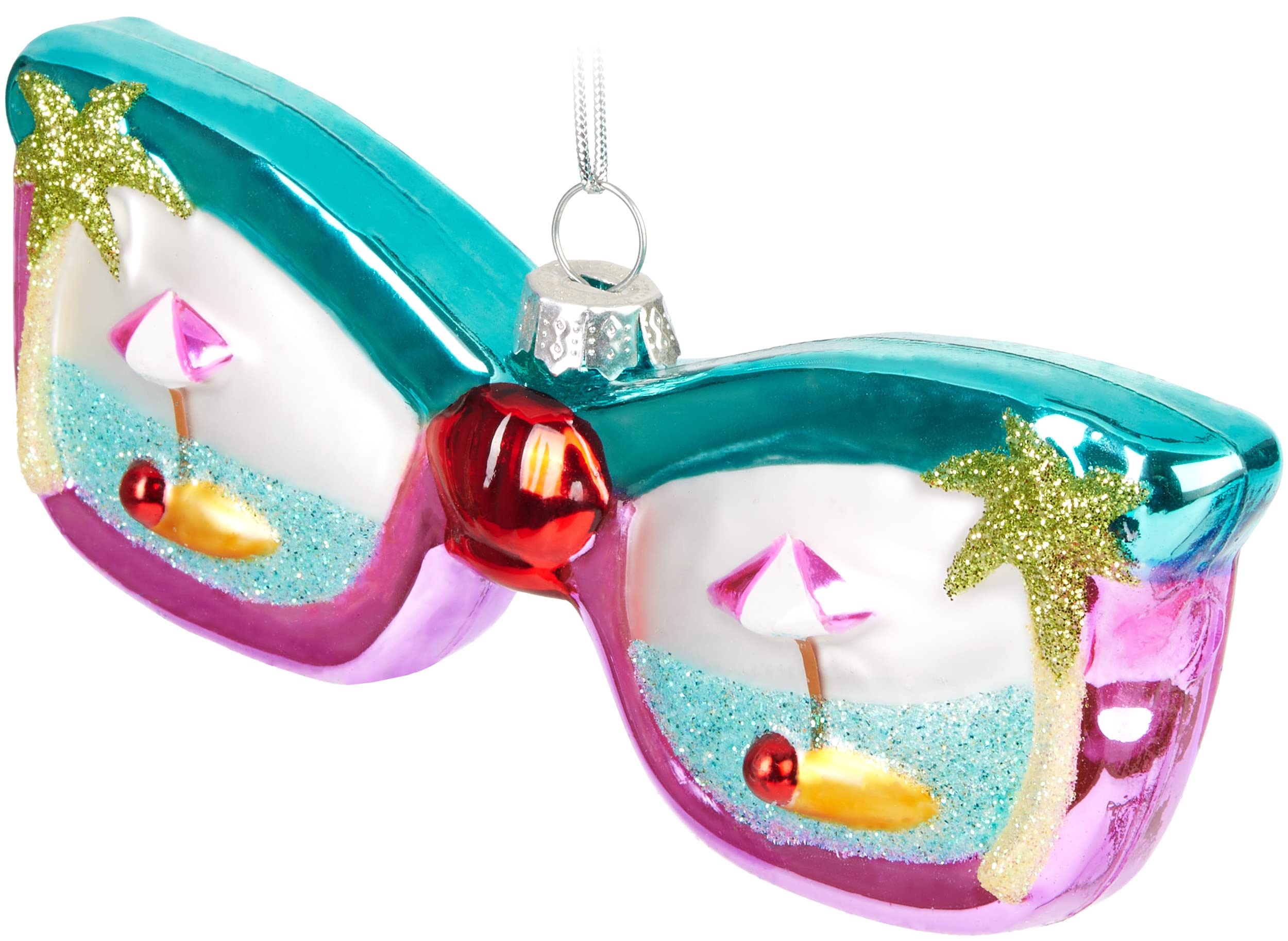 Occhiali LED Per Feste - 12 Pezzi Con Luci Lampeggianti, Per - Foto 2