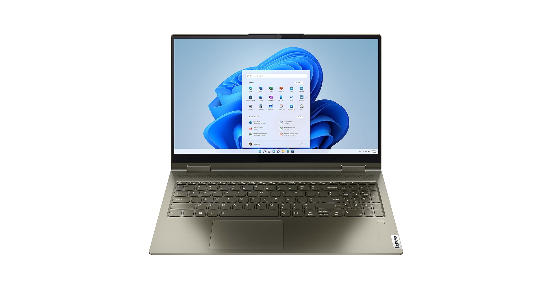 Amazon.com: 2022 LENOVO Yoga 7i 2-in-1 Laptop 15.6 inch FHD