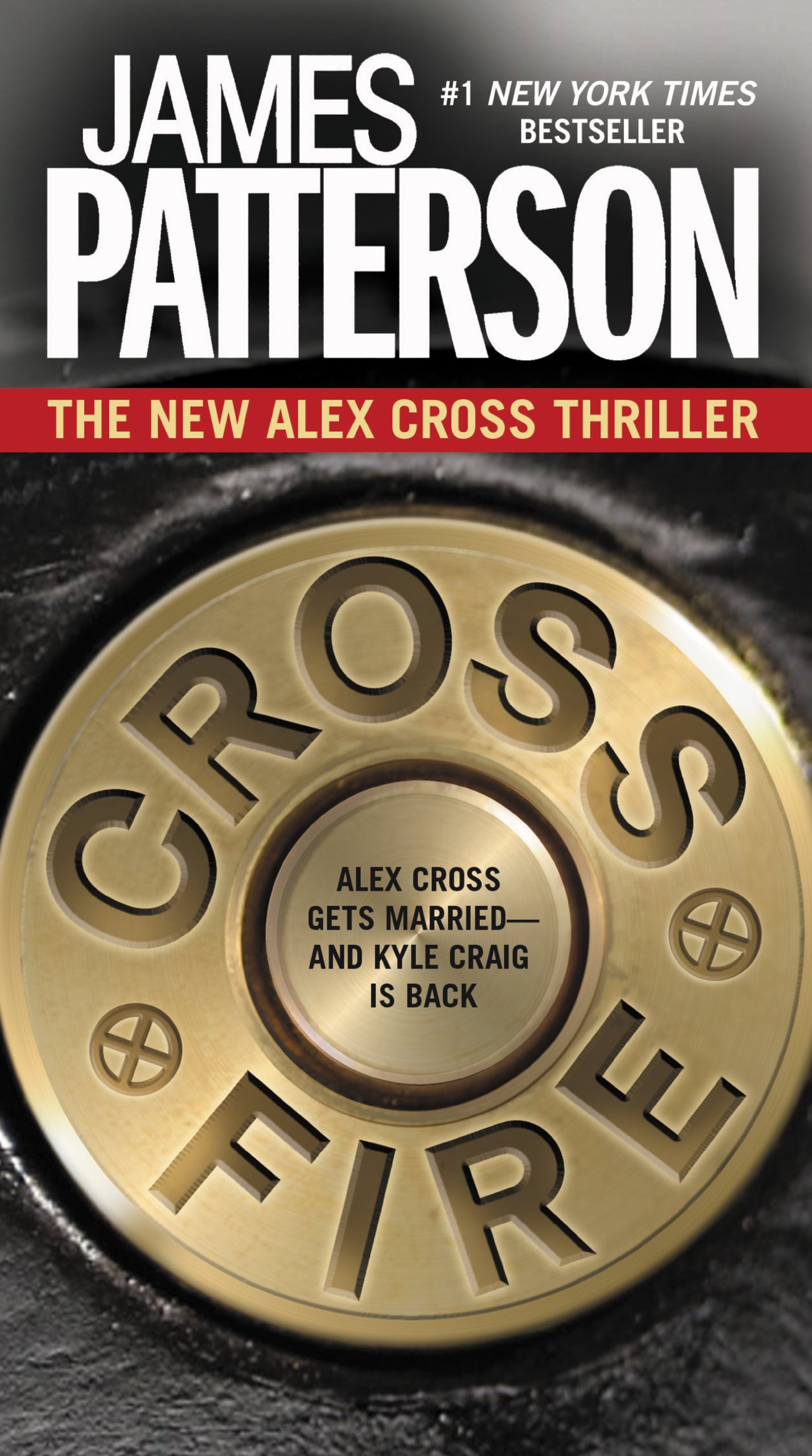 Cross Fire (Alex Cross Book 17)