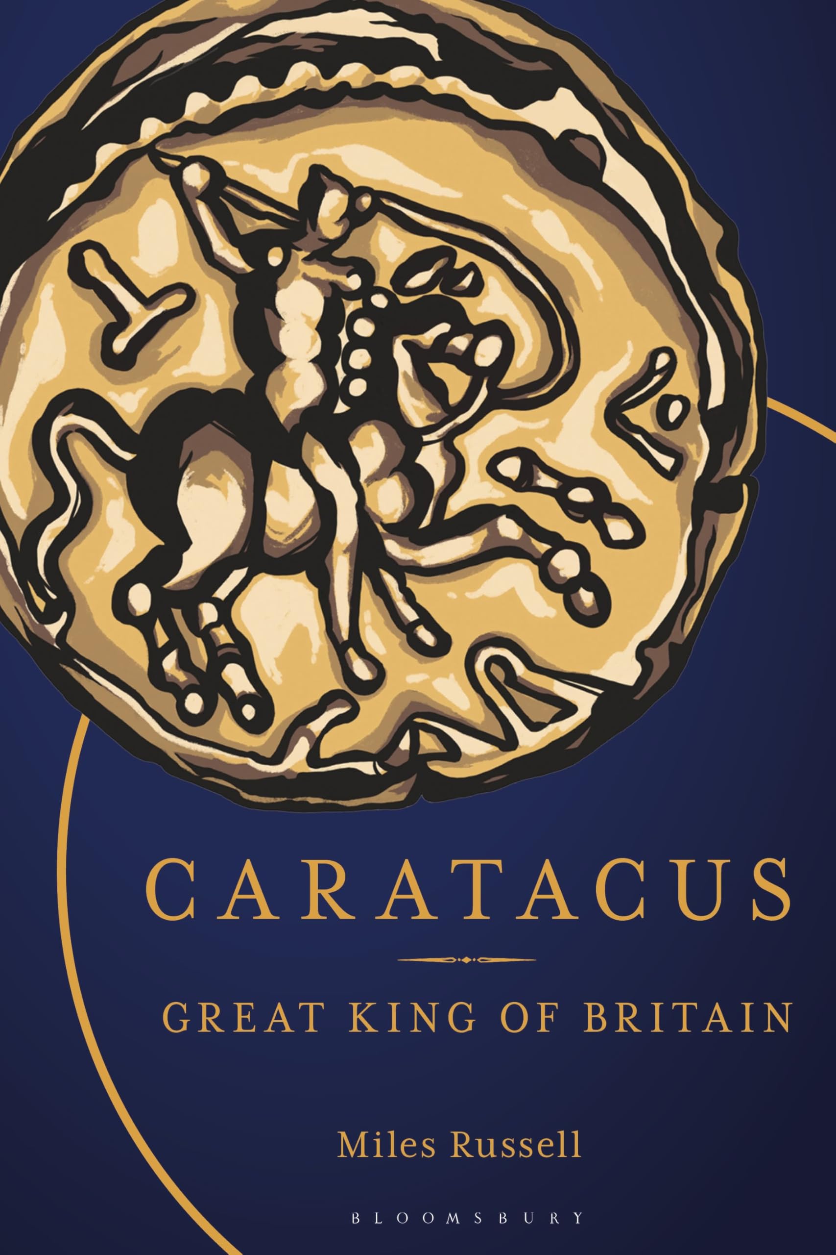 Caratacus: Great King of Britain