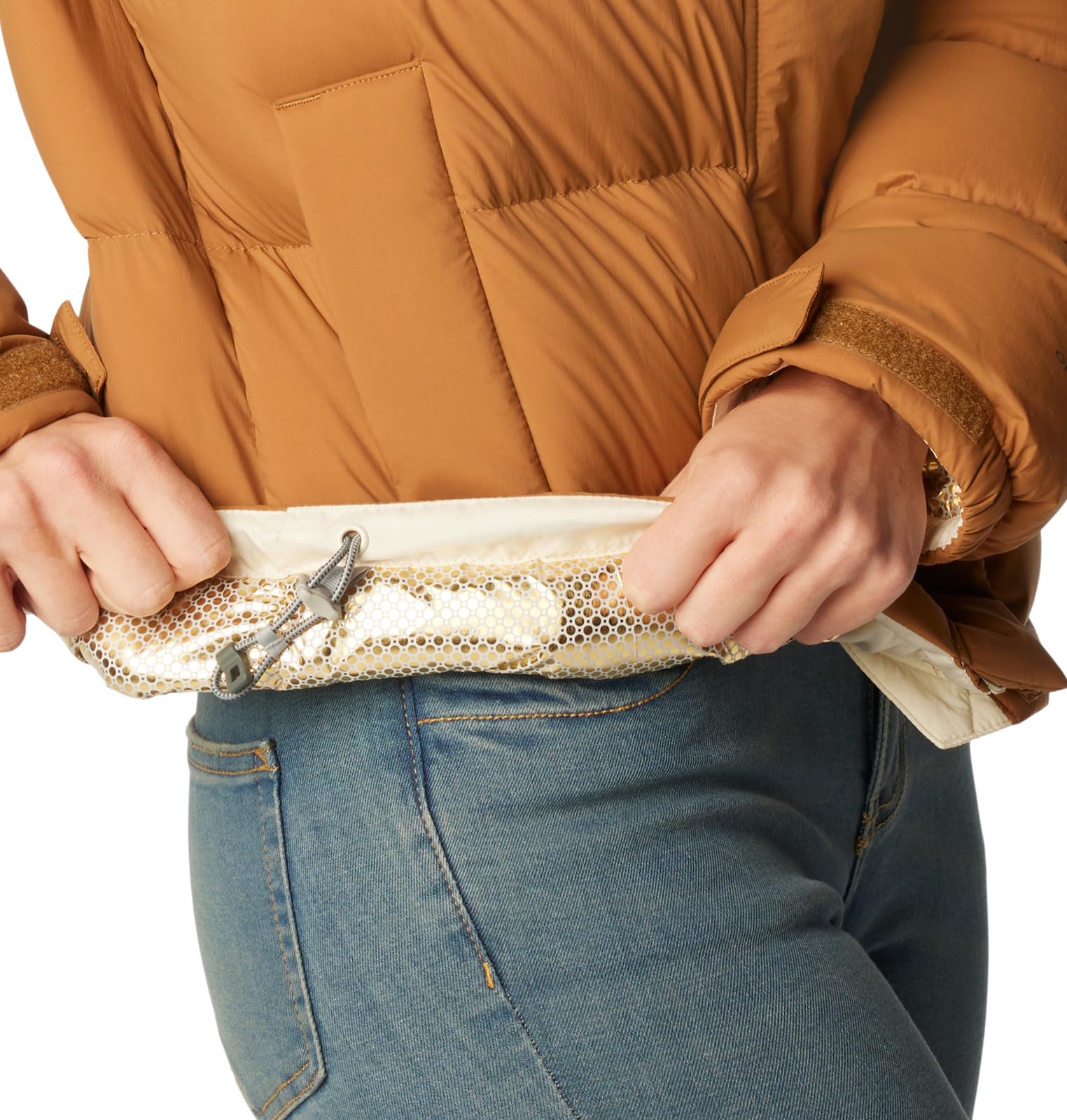 Columbia KURTKA Kobiety Bulo Point™ Ii Down Jacket