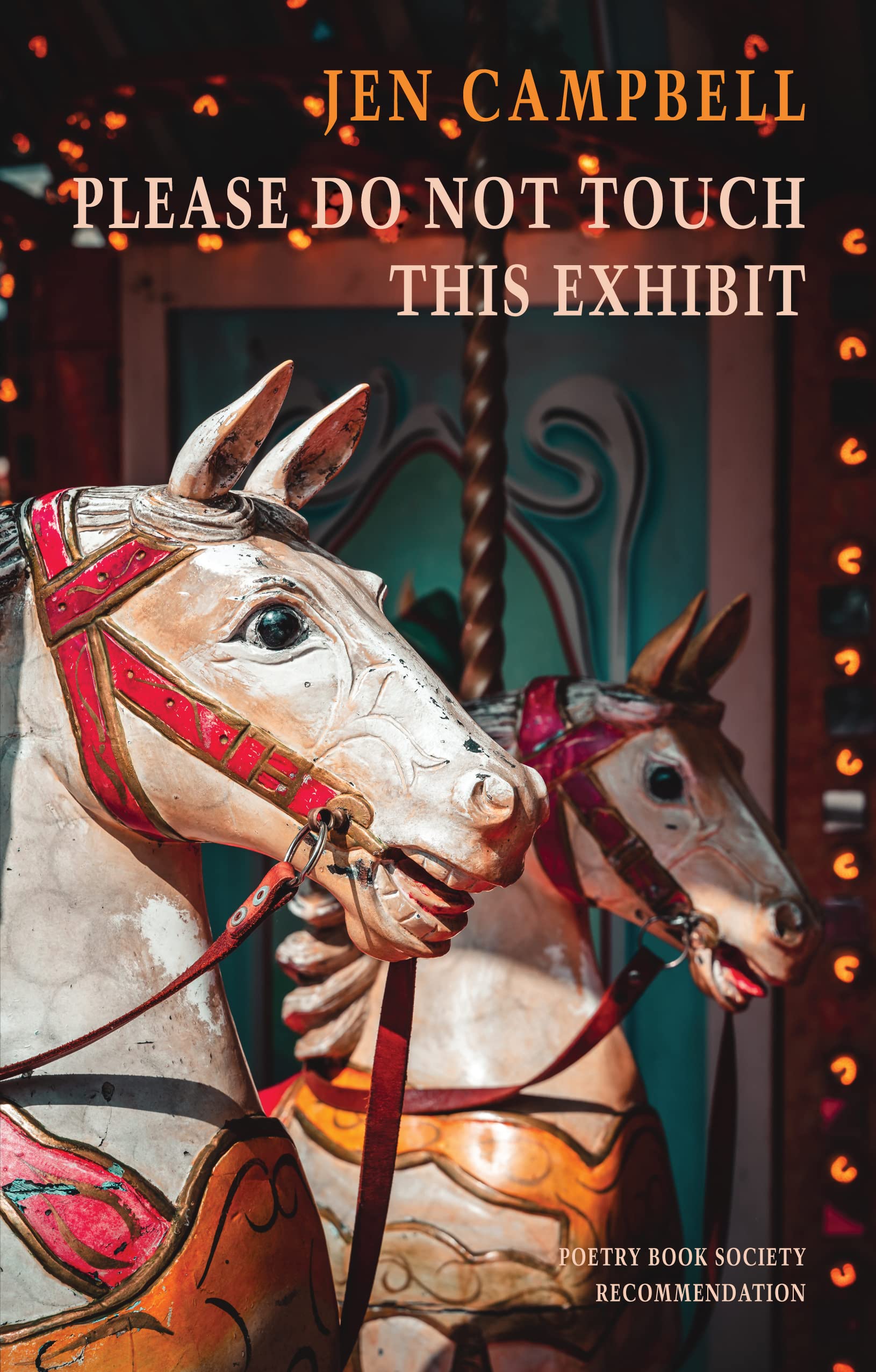 Please Do Not Touch This Exhibit, Campbell, Campbell, 9781780376615 New^*