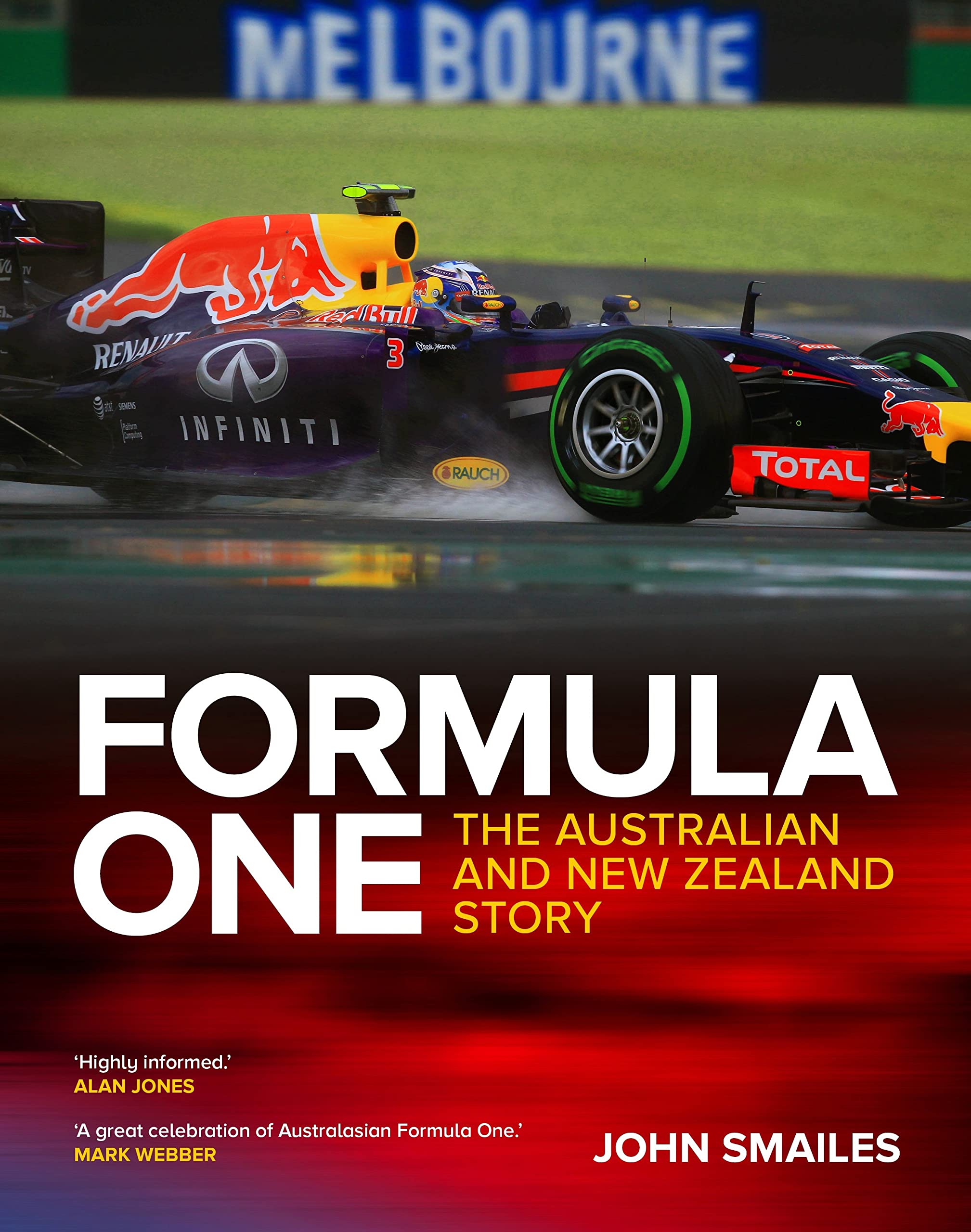 Formula One : The Australian and New Zealand Story by John Smailes (2021, ...