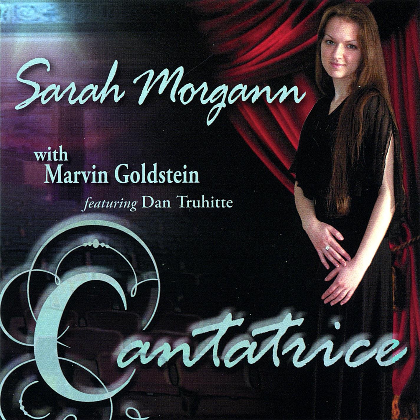 Sarah Morgann, Marvin Goldstein (Piano)