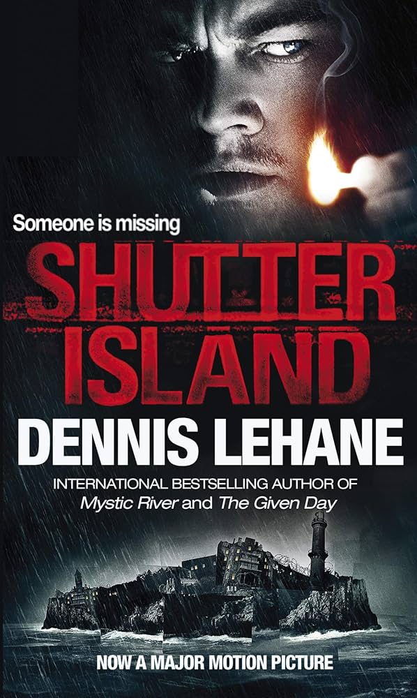 Amazon | Shutter Island | Lehane, Dennis | Horror