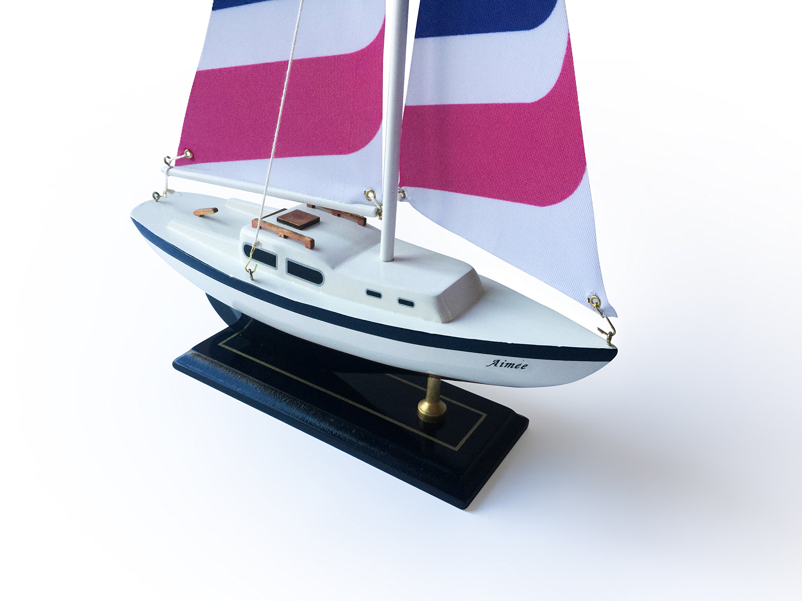 AGCAT Greenlight 1/64 Scale NYPD 2010 Dodge Charger New York City Police Car Model