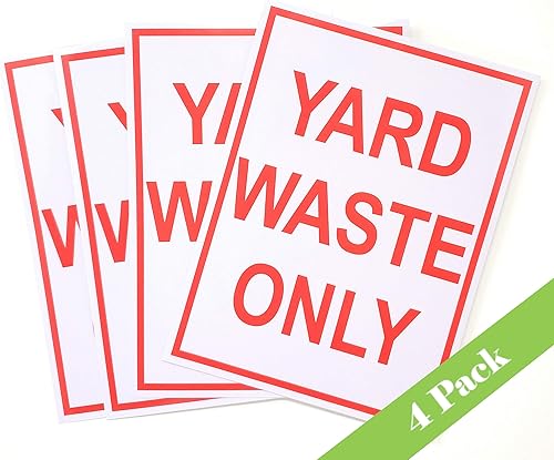 ZAEO - Adhesivo para botes de basura latas de basura y contenedores 80 x 60in 4 ZAEO - Adhesivo para botes de basura latas de basura y contenedores 80 x 60in 4