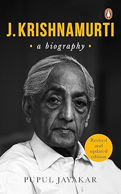 J. KRISHNAMURT A BIOGRAPHY