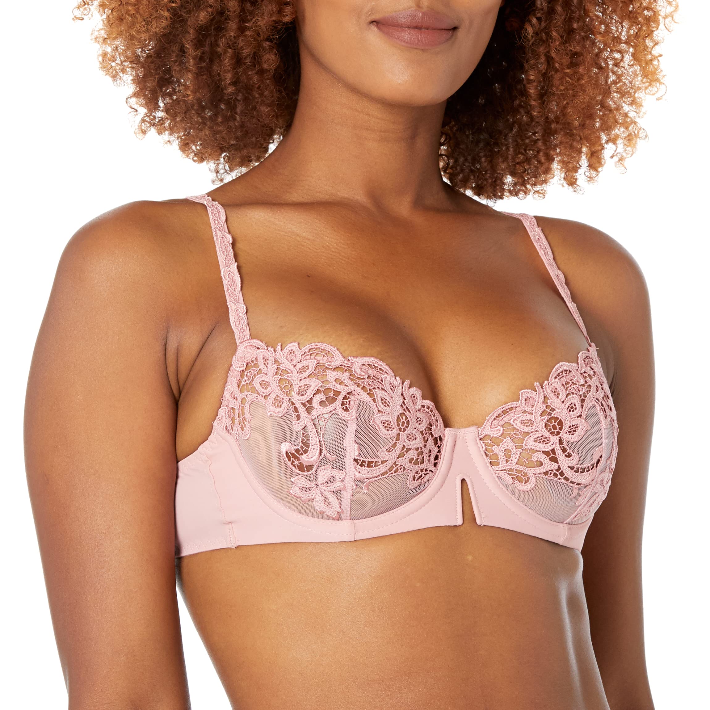 Simone Perele Women's Saga Demi Cup Bra – Underwire T-Shirt Bra