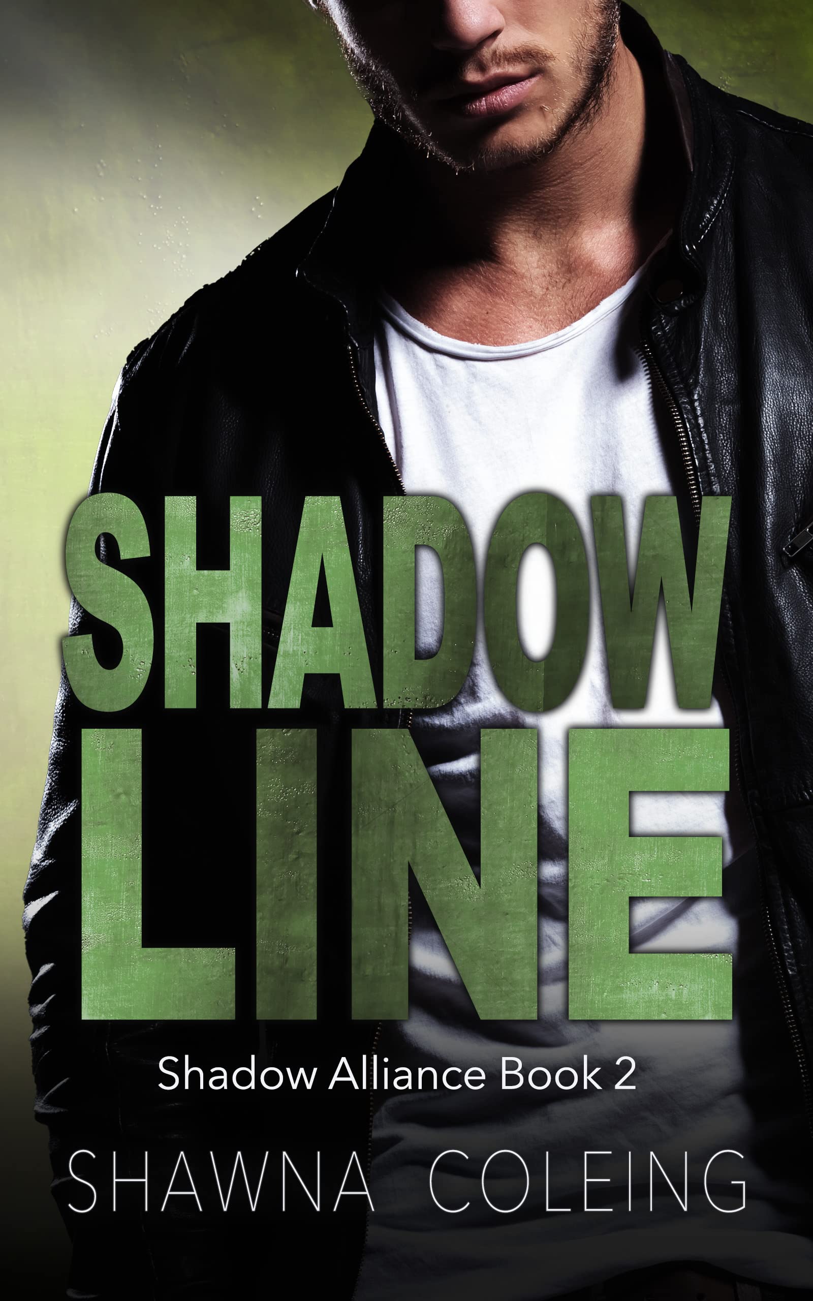 Shadow Line: A Christian Romantic Suspense (Shadow Alliance Book 2)