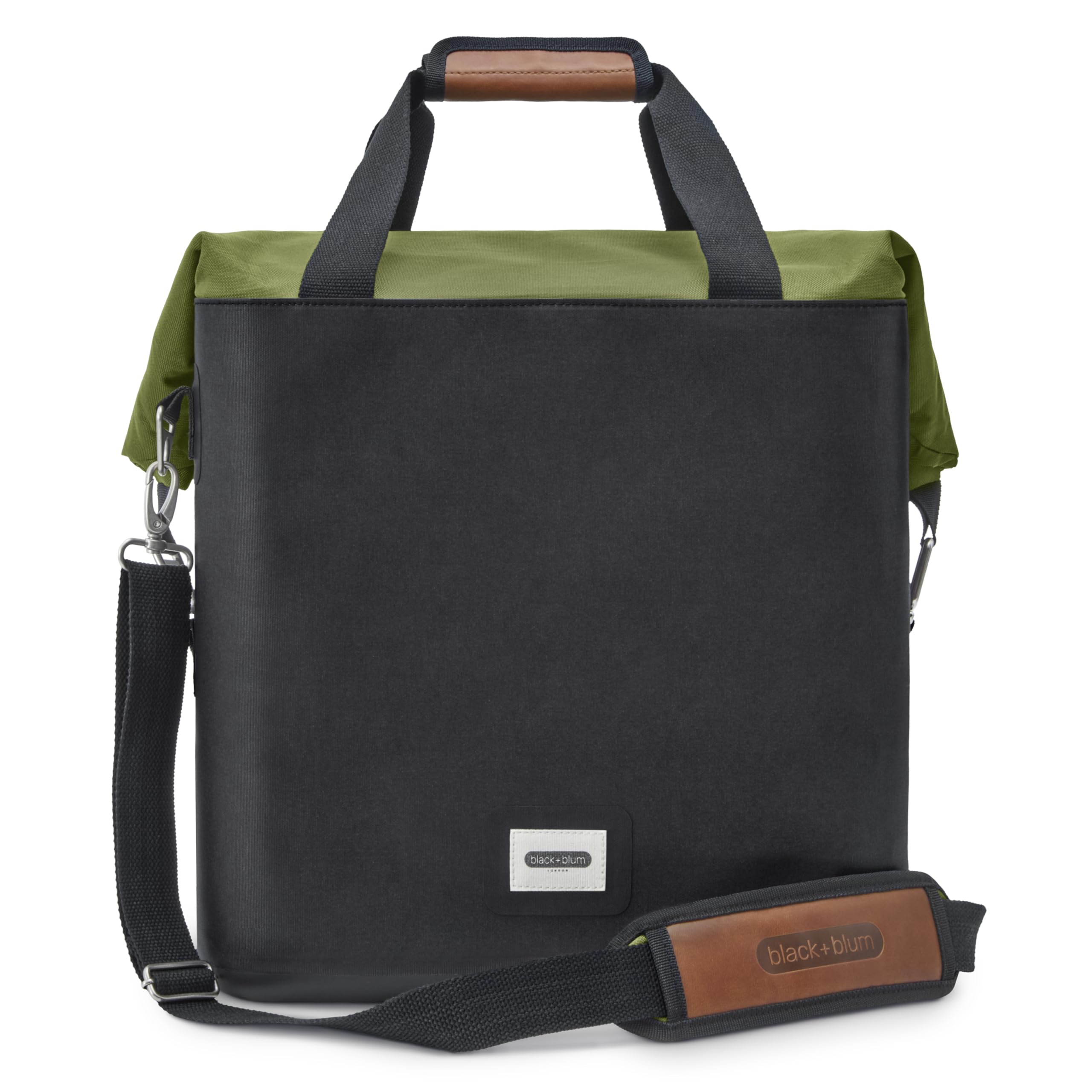 BLACK + BLUM LIC Bag, Polyethylene, 25 liters, Moss