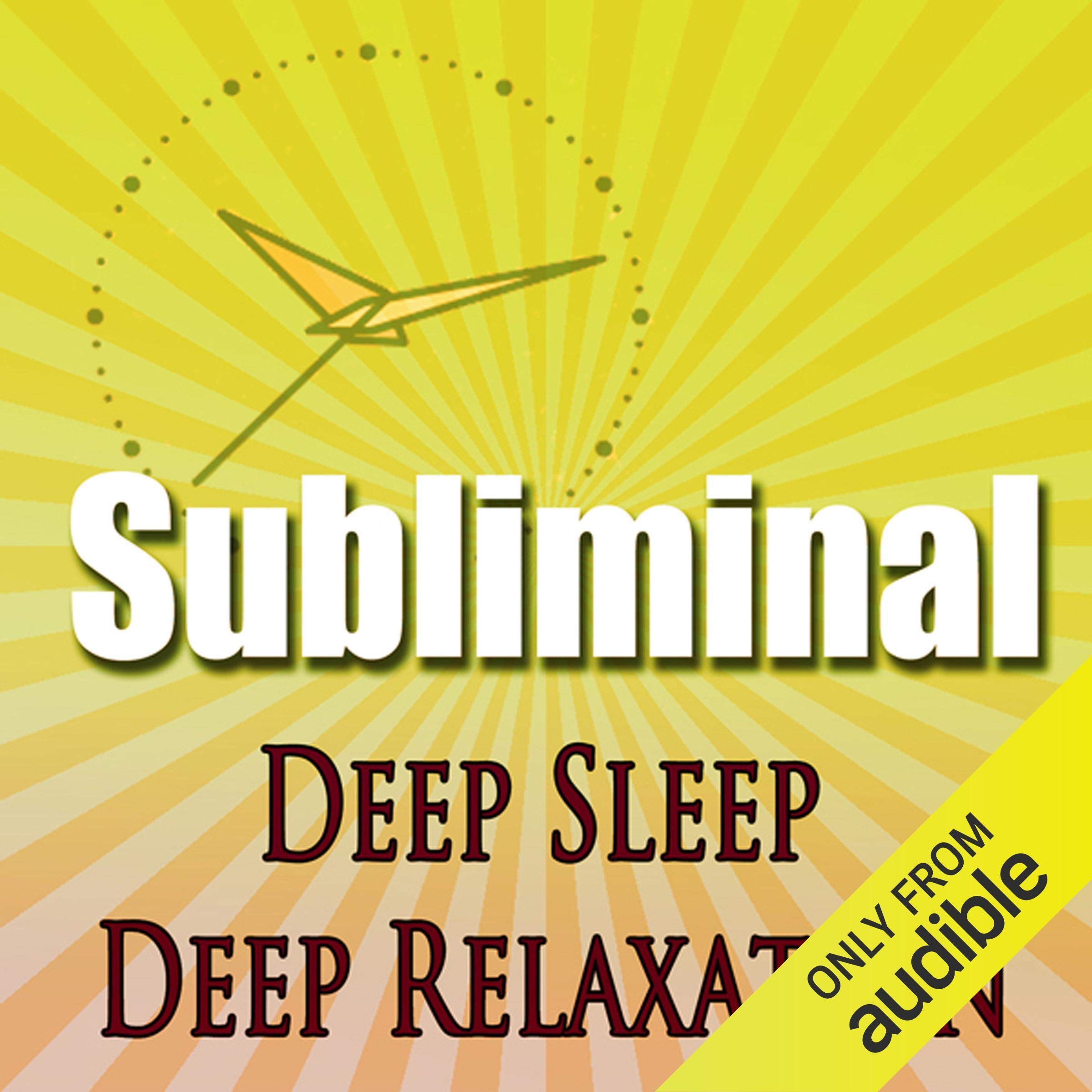 Cover art for Deep Sleep Deep Relaxation Subliminal