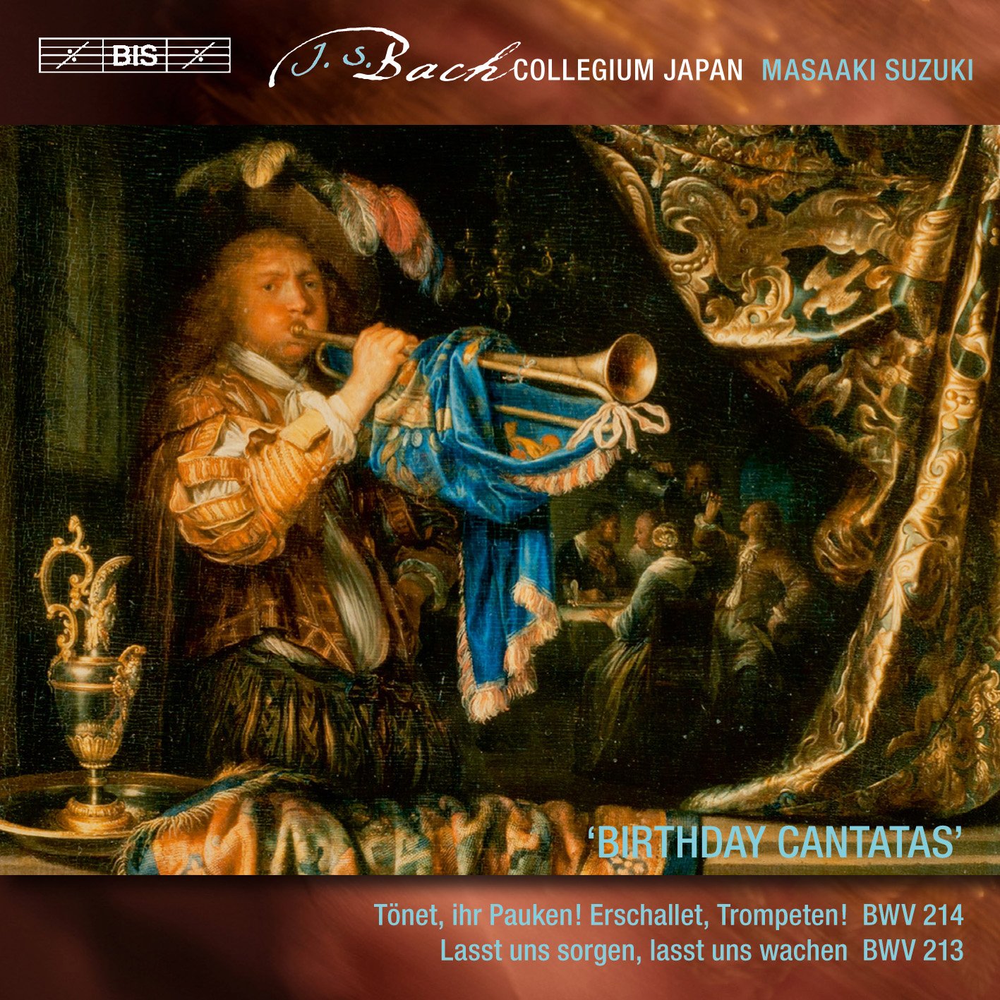 Bach:Secular Cantatas, Vol. 5