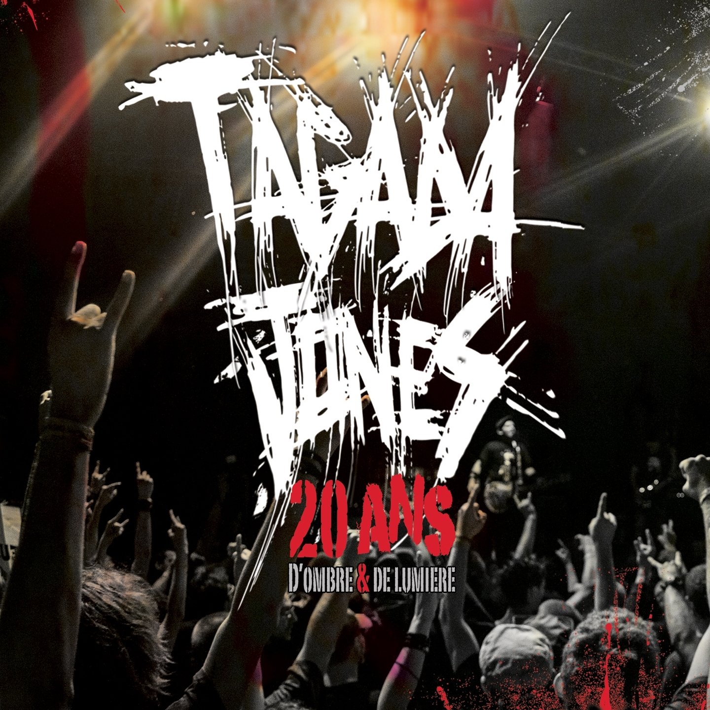 Live - 20 Ans.. -CD+DVD-
