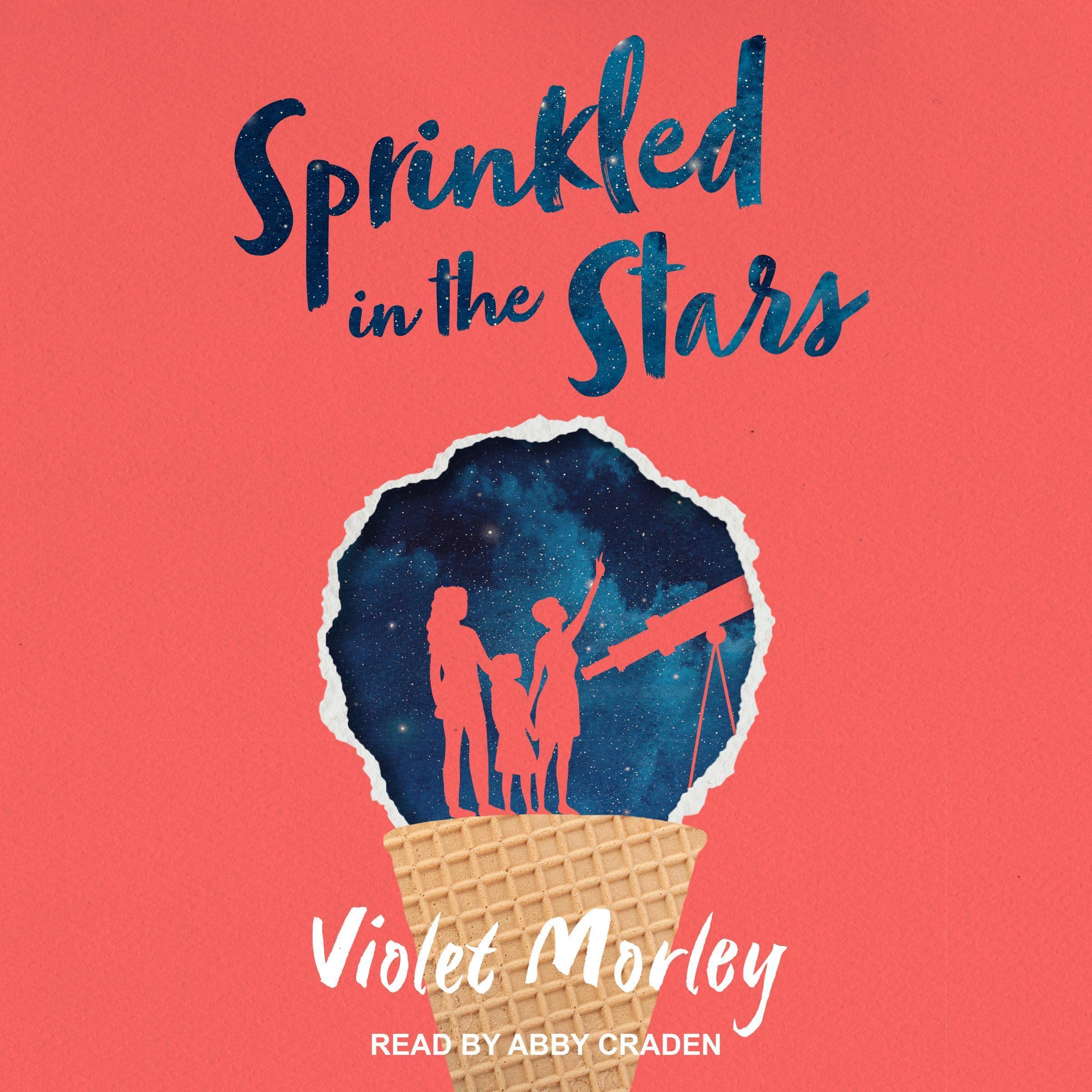 Cover art for Sprinkled in the Stars
