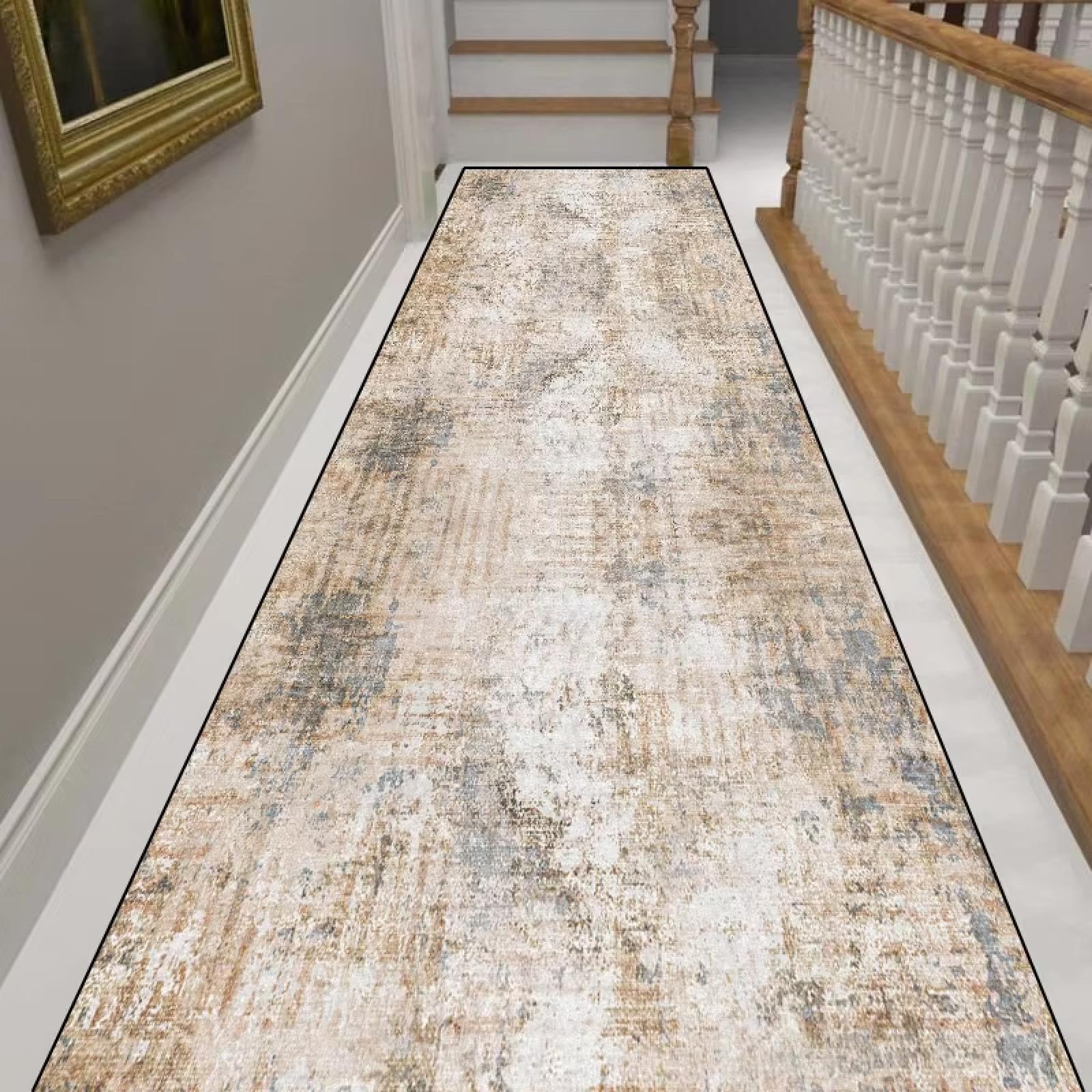 Alfombras de pasillo de 40x120cm de tiras largas para el suelo de la sala de estar y el hogar