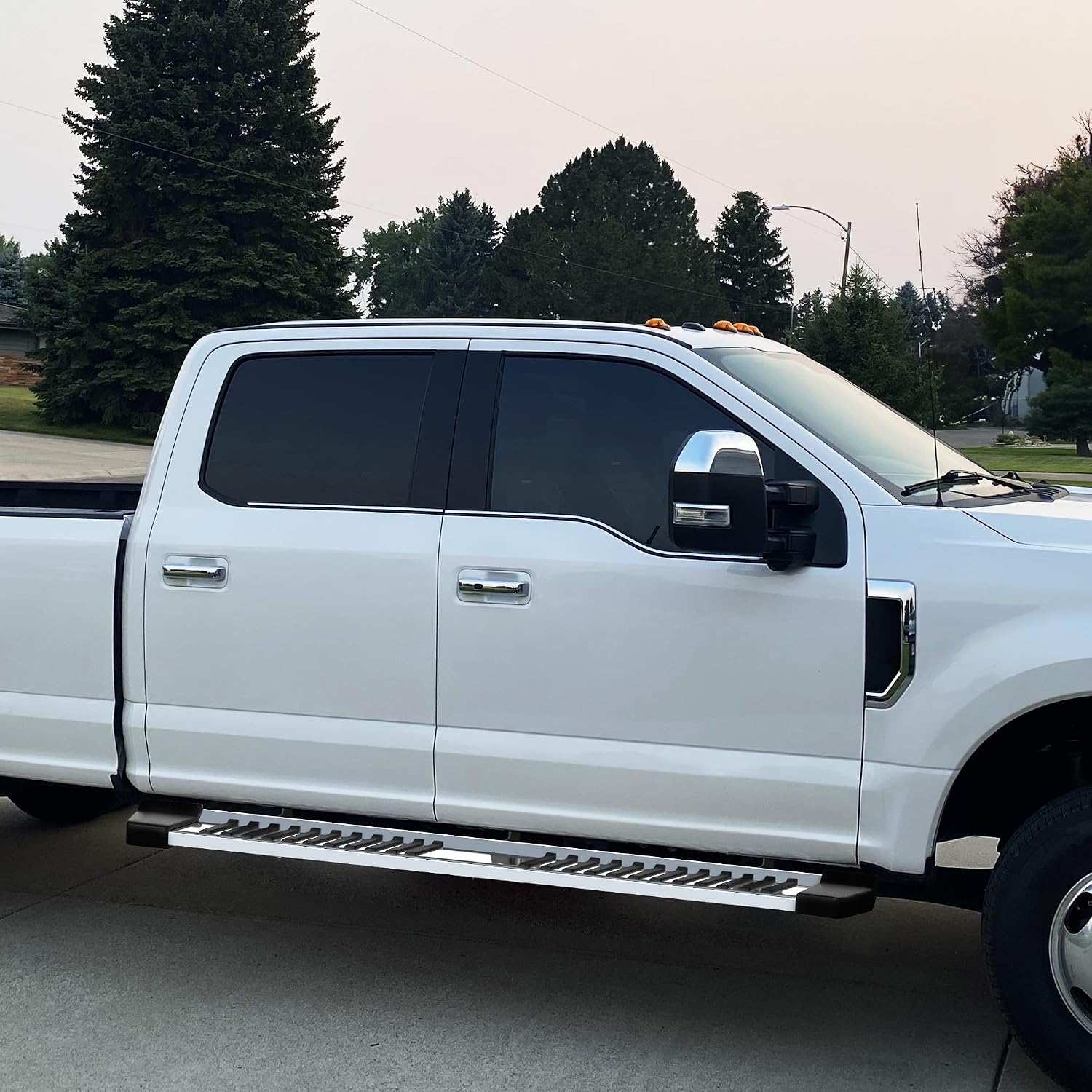 YITAMOTOR 6 Inches Running Boards Compatible with 2019-2026 Ram 1500 New Body (Not Fit 2019-2024 1500 Classic) Crew Cab Side Steps Stainless Steel Nerf Bars