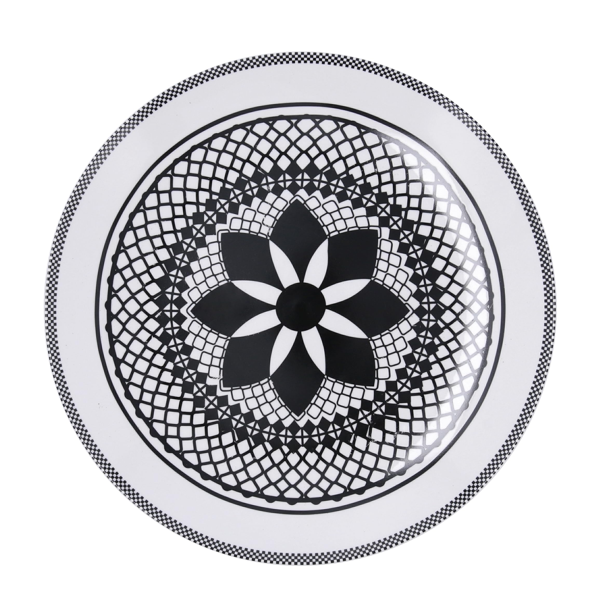 LA BOUCHÉE BY ŚRODKA SEVILLA - Porcelana zastawa stołowa 18 sztuk 6 Osoby