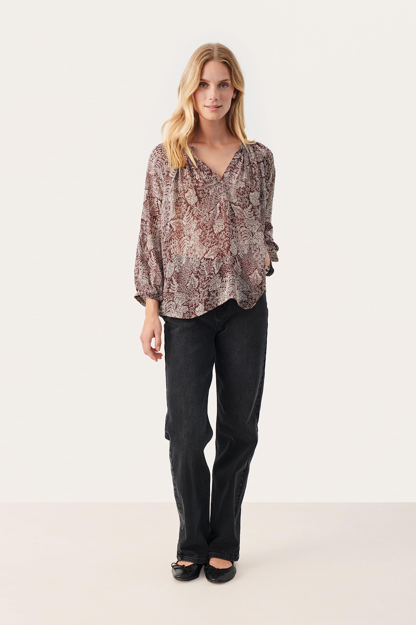 PART TWO Damen Bluse