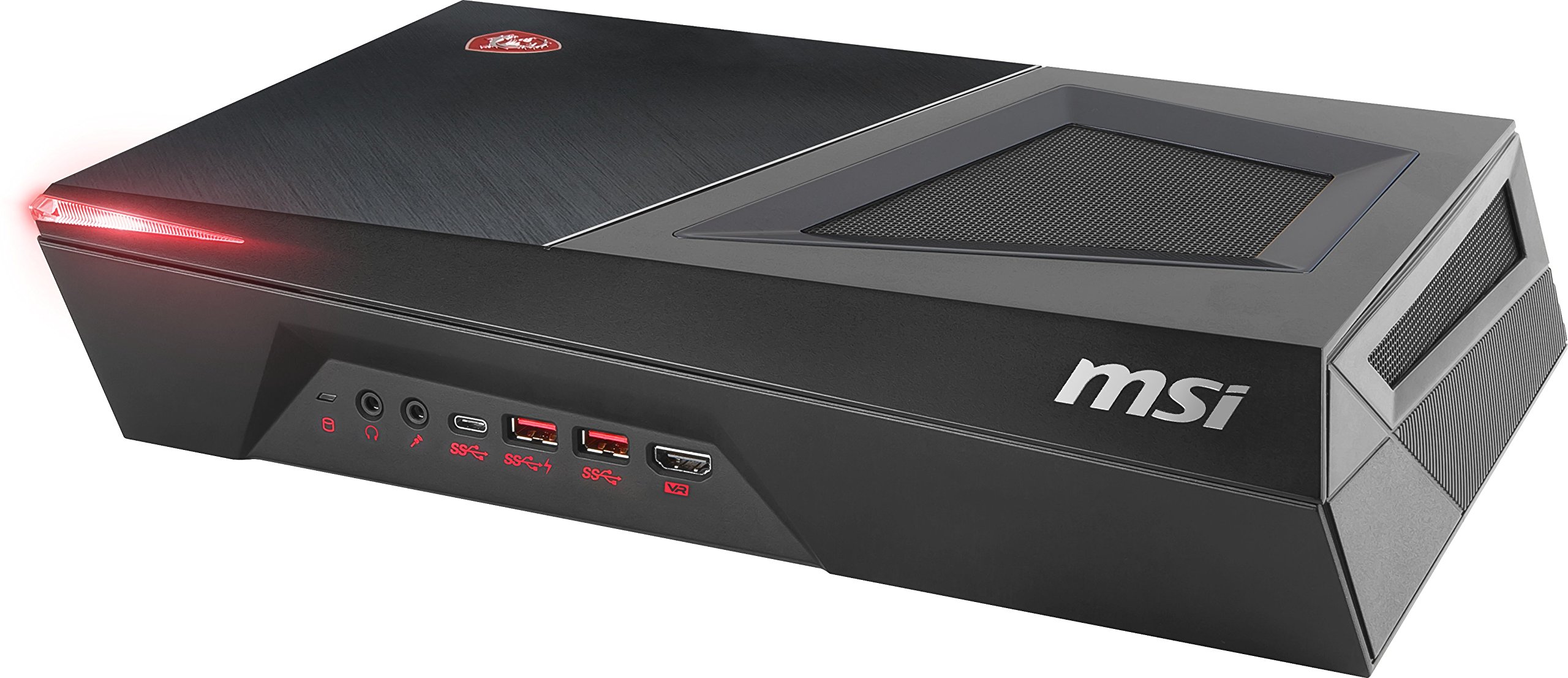 Amazon.co.jp: MSI Trident 3 省スペース ゲーミングデスクトップPC 