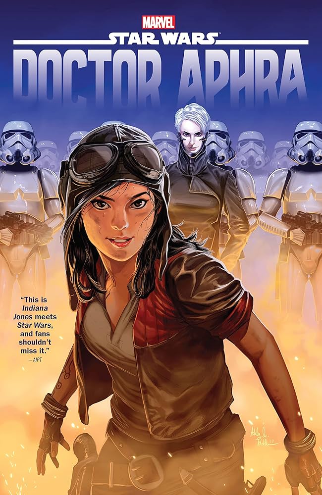 洋書 Doctor Aphra Vol. 1 Omnibus Star Wars Amazon.com: Star Wars: Doctor Aphra Omnibus Vol. 1 eBook