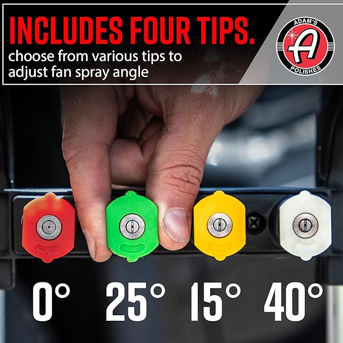 Snub Nose & Tip Attachment