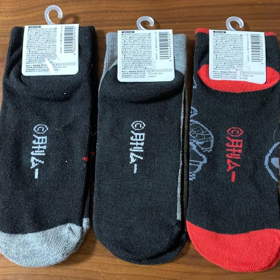 クロノス トップス L ソックス