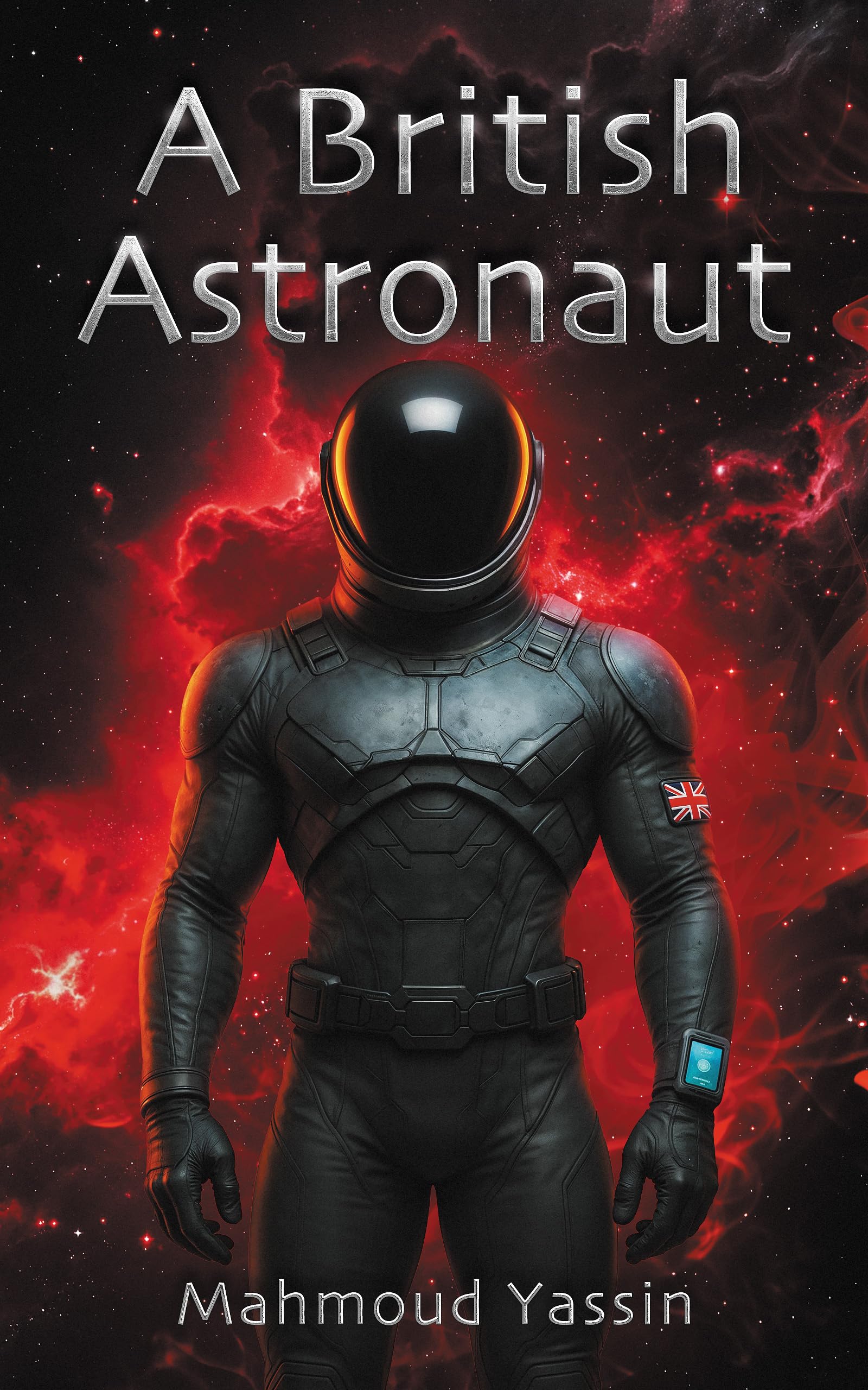 A British Astronaut
