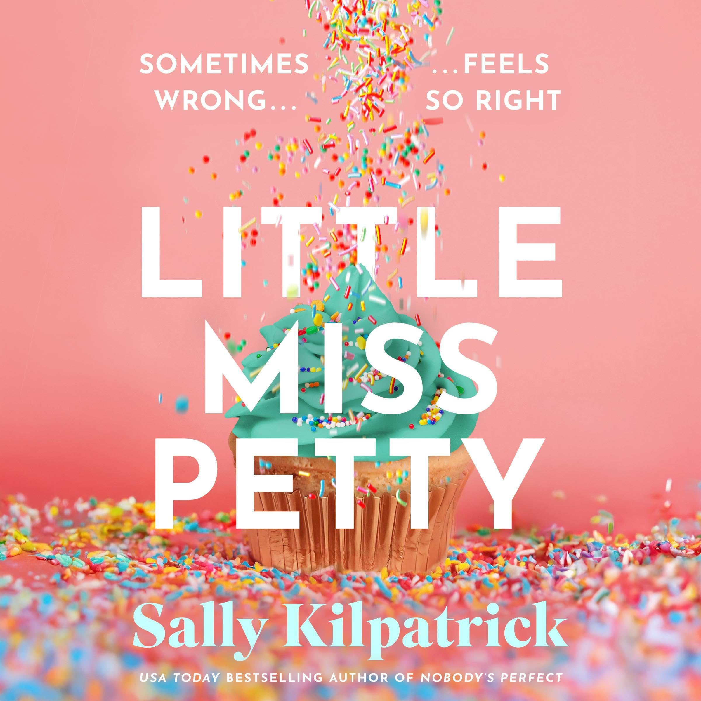 Cover art for Little Miss Petty