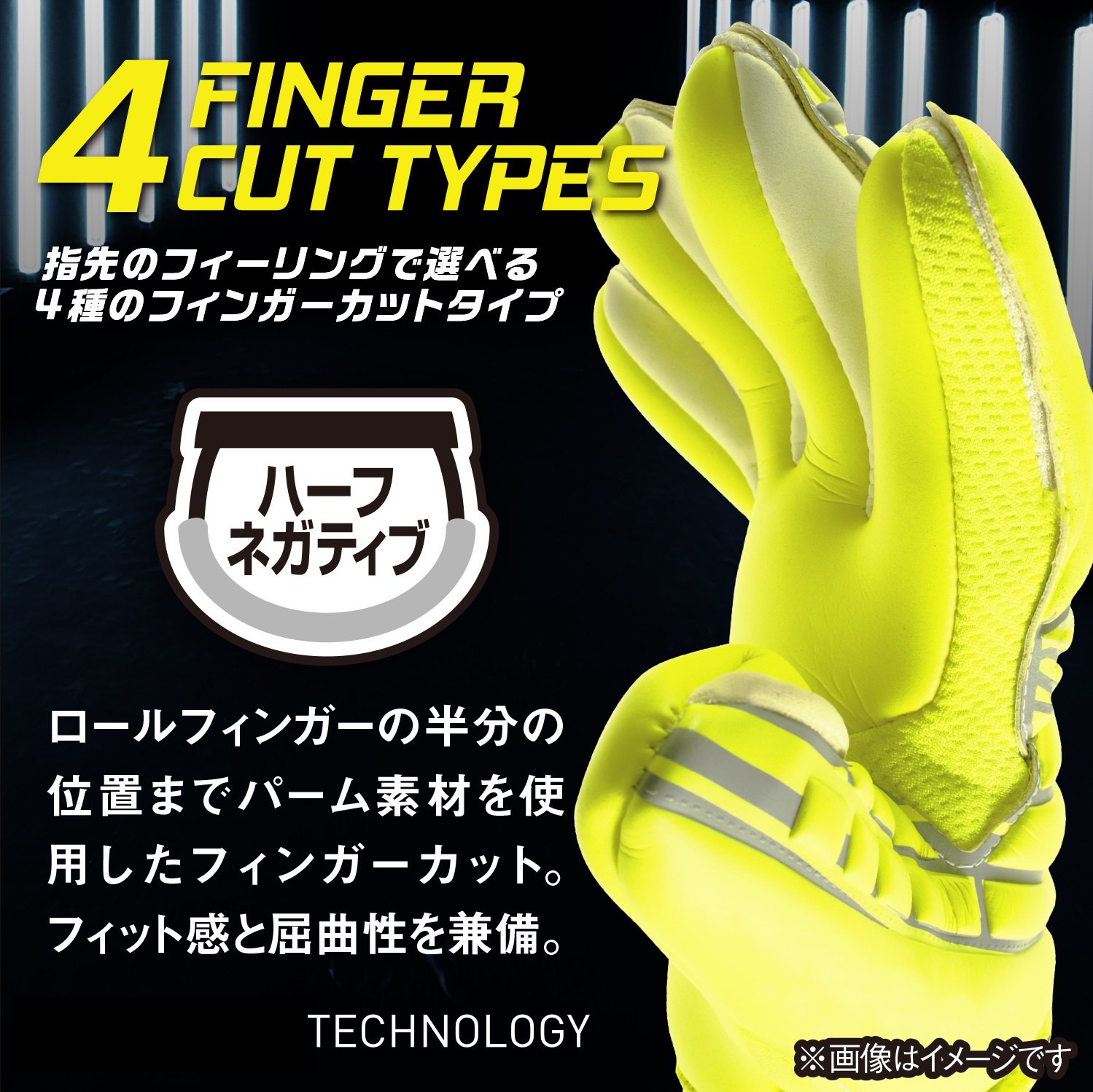 Amazon | uhlsport(ウールシュポルト) キーパーグローブ ファング 