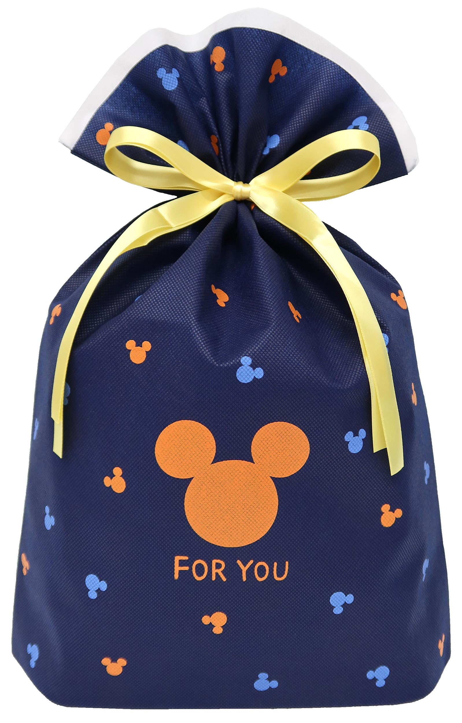 Amazon.co.jp: インディゴ Disney ミッキー ミツマル ラッピング袋