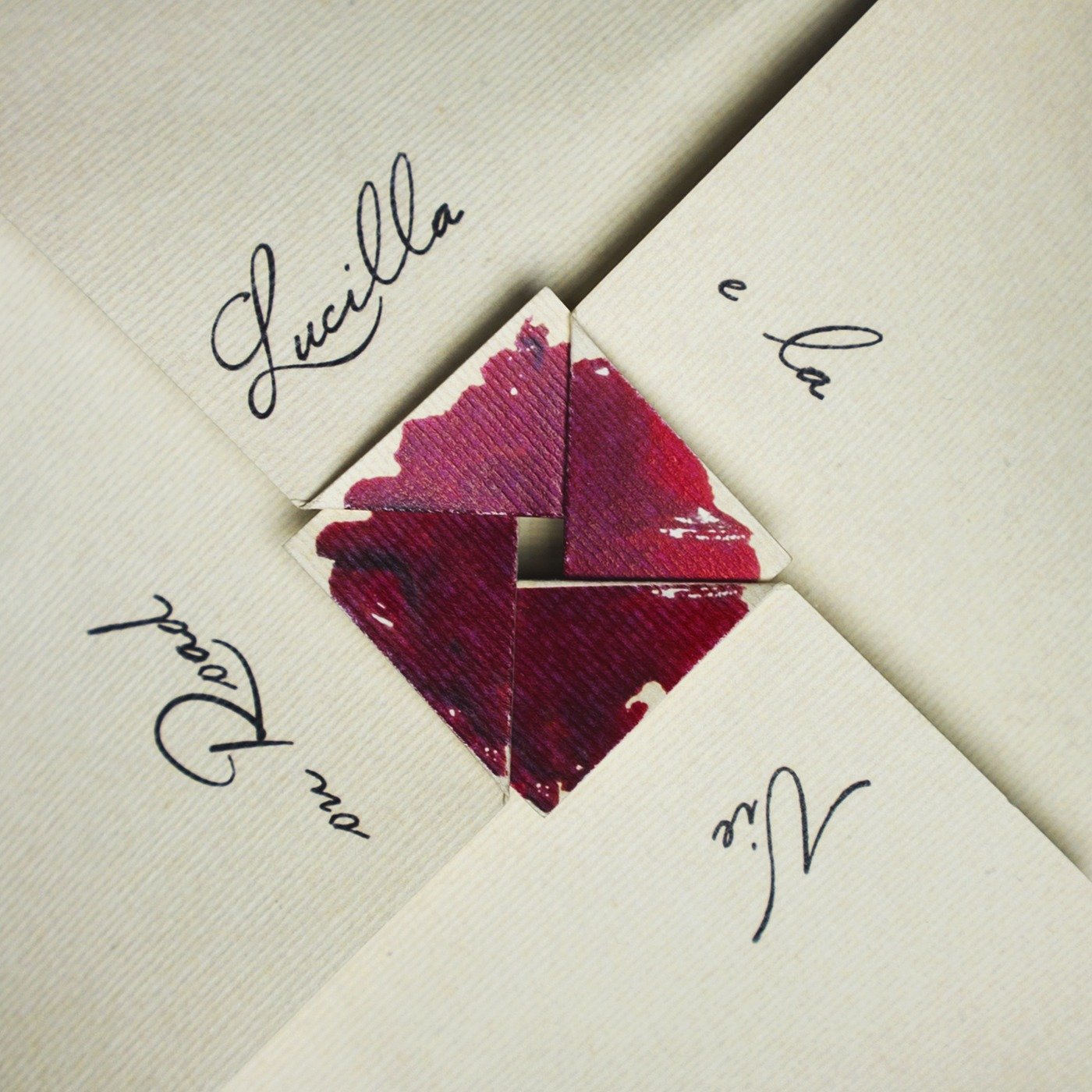 Lucilla e la Vie on Road